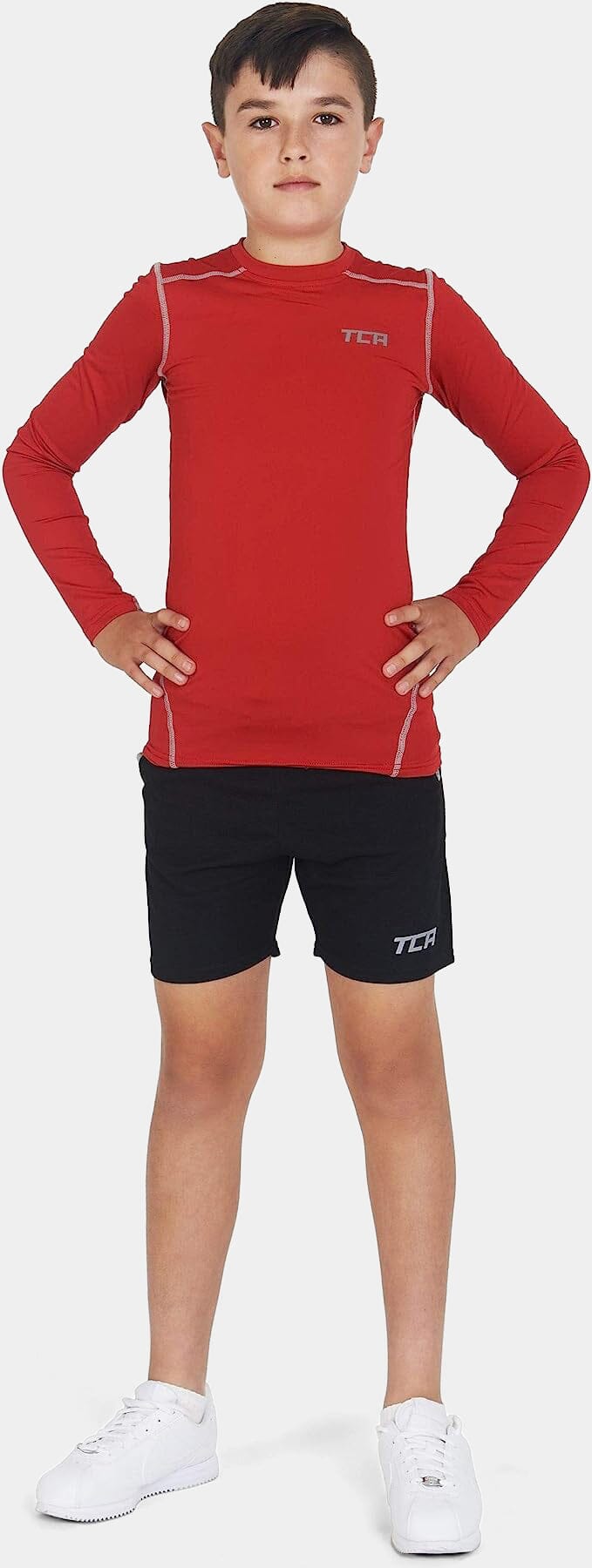 Maglia intima da ragazzo