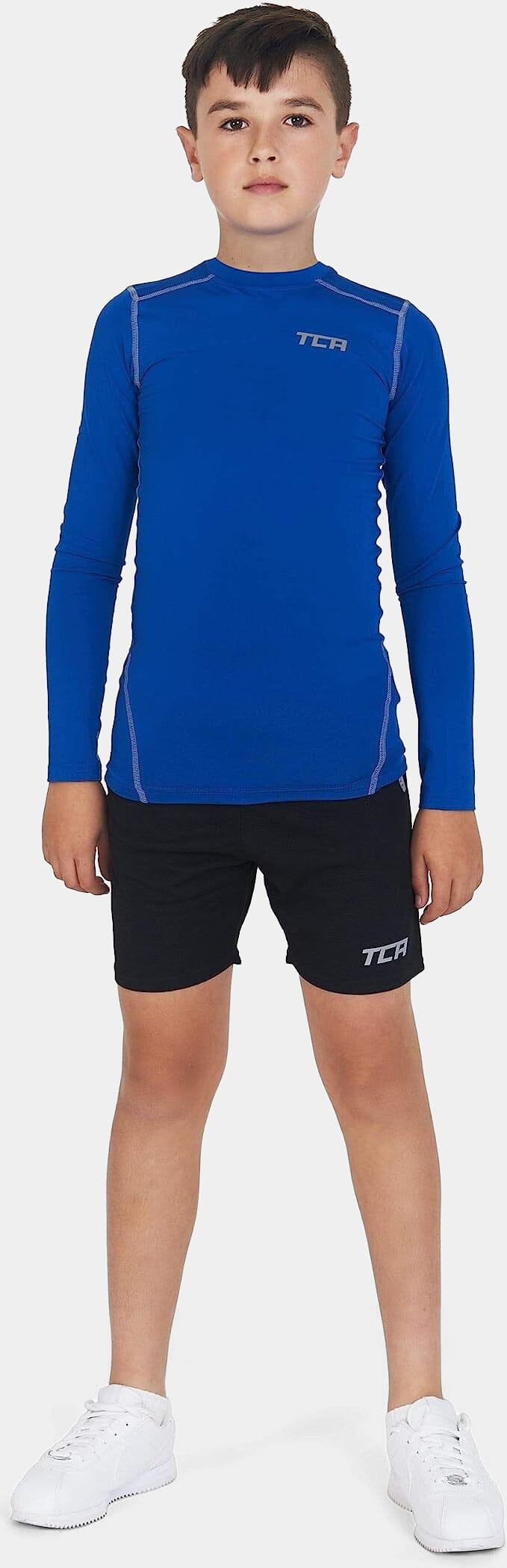 Maglia intima da ragazzo