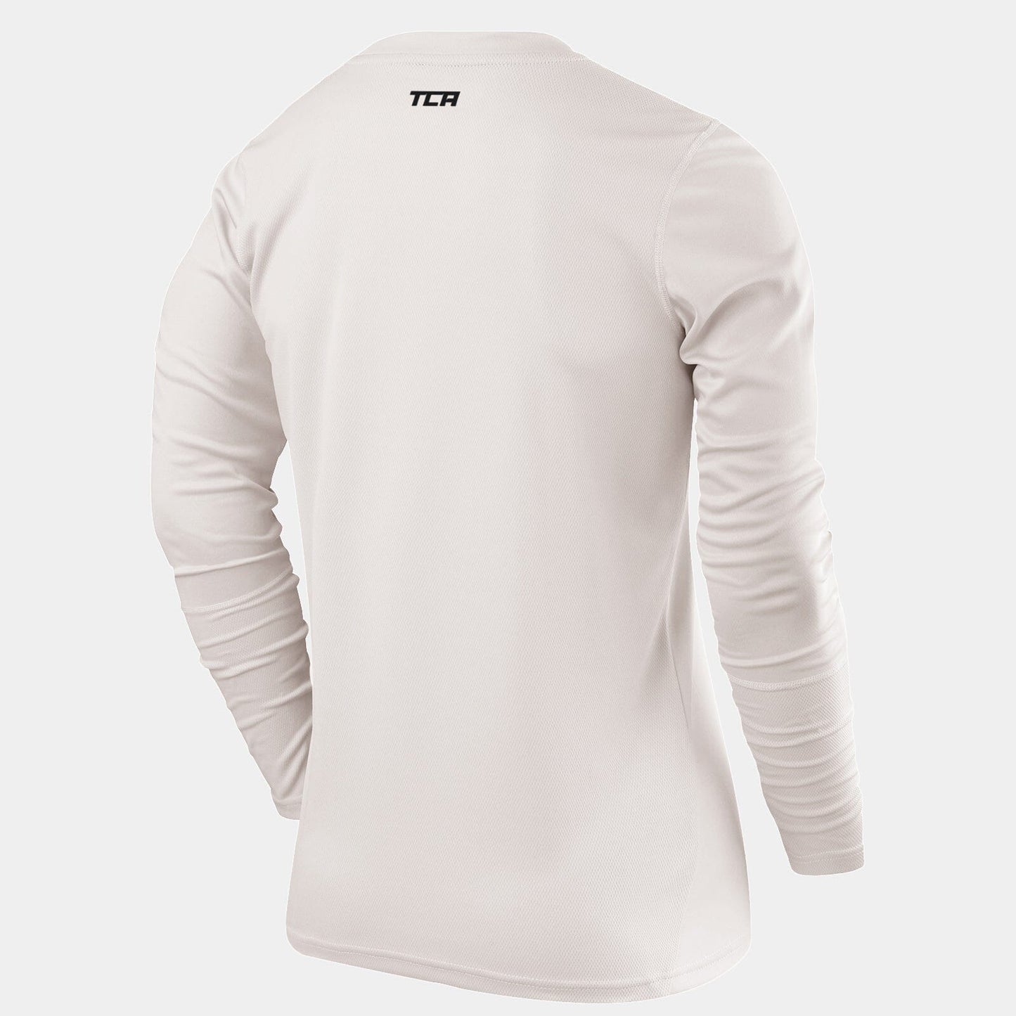 Men's Element Long Sleeve Running Crew Top