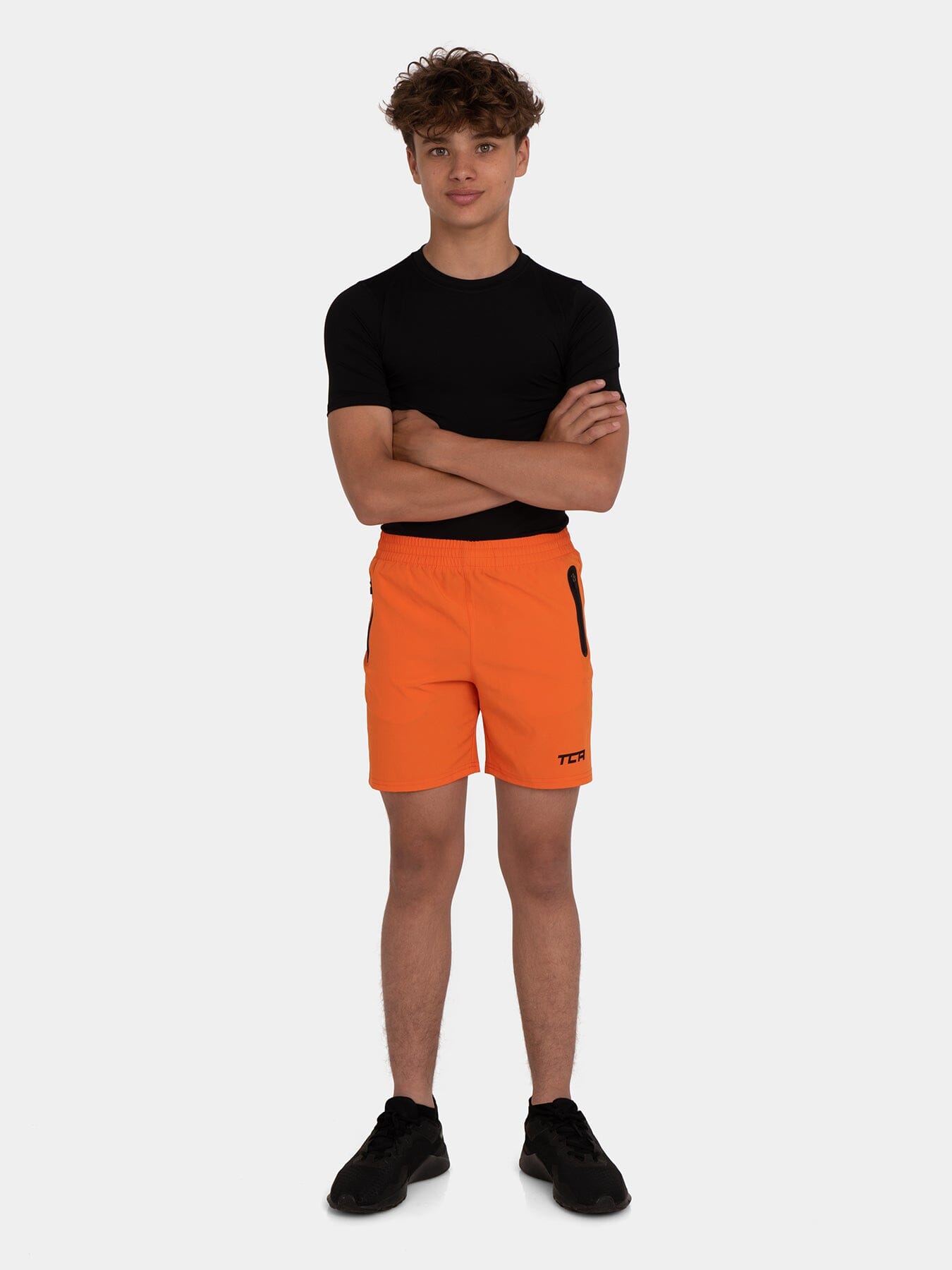 Boys' Elite Tech Short