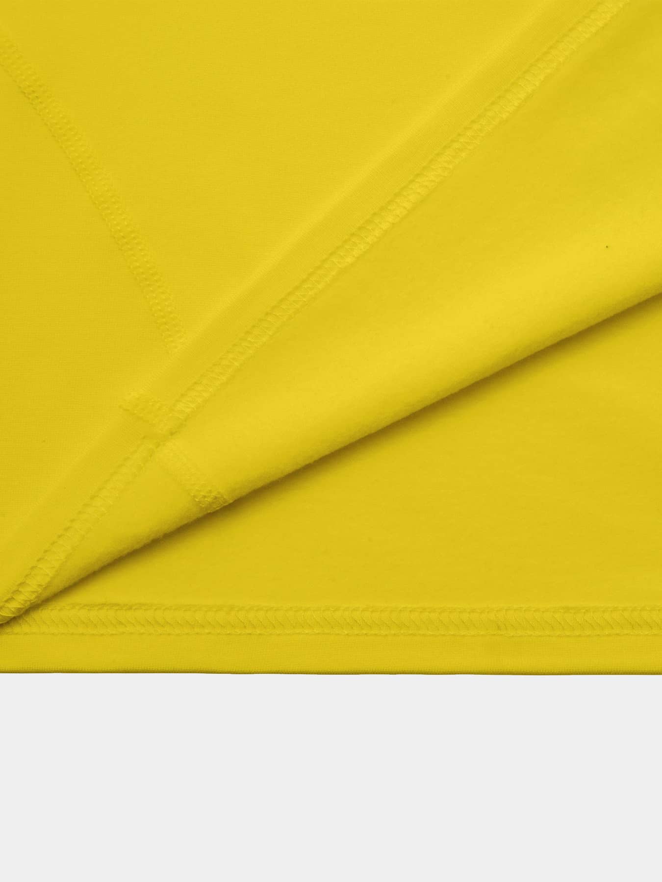 SuperThermal Compression Base Layer Long Sleeve Crew Neck For Men With Brushed Inner Fabric