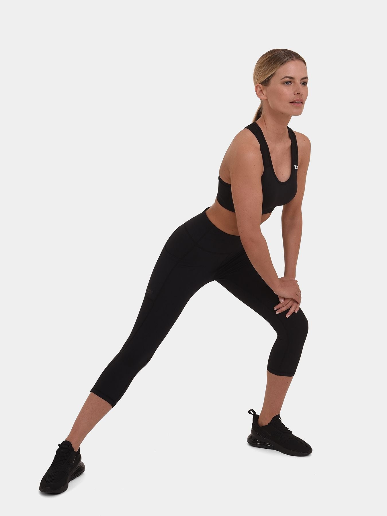 Women's Equilibrium Capri