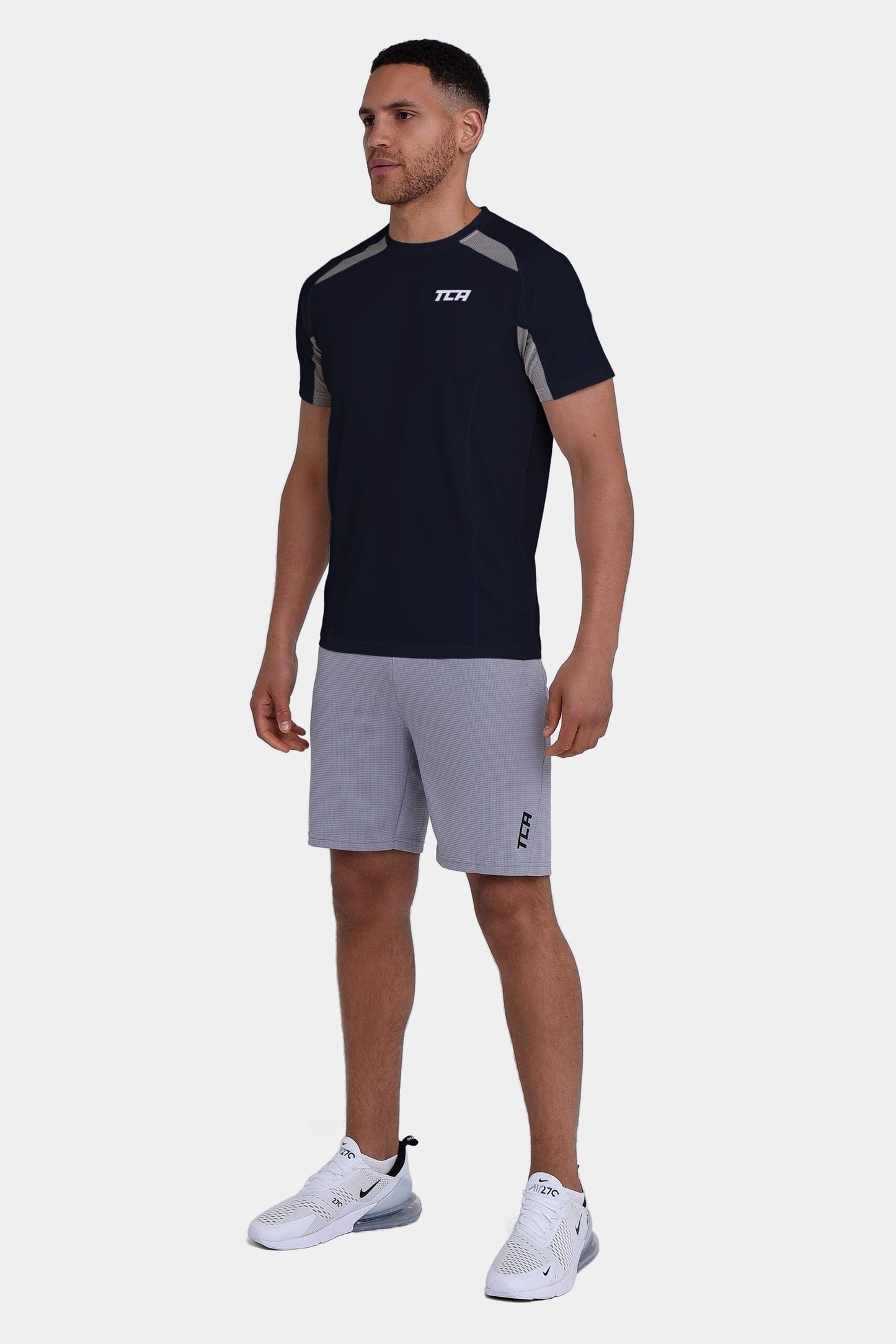 Manica corta QuickDry