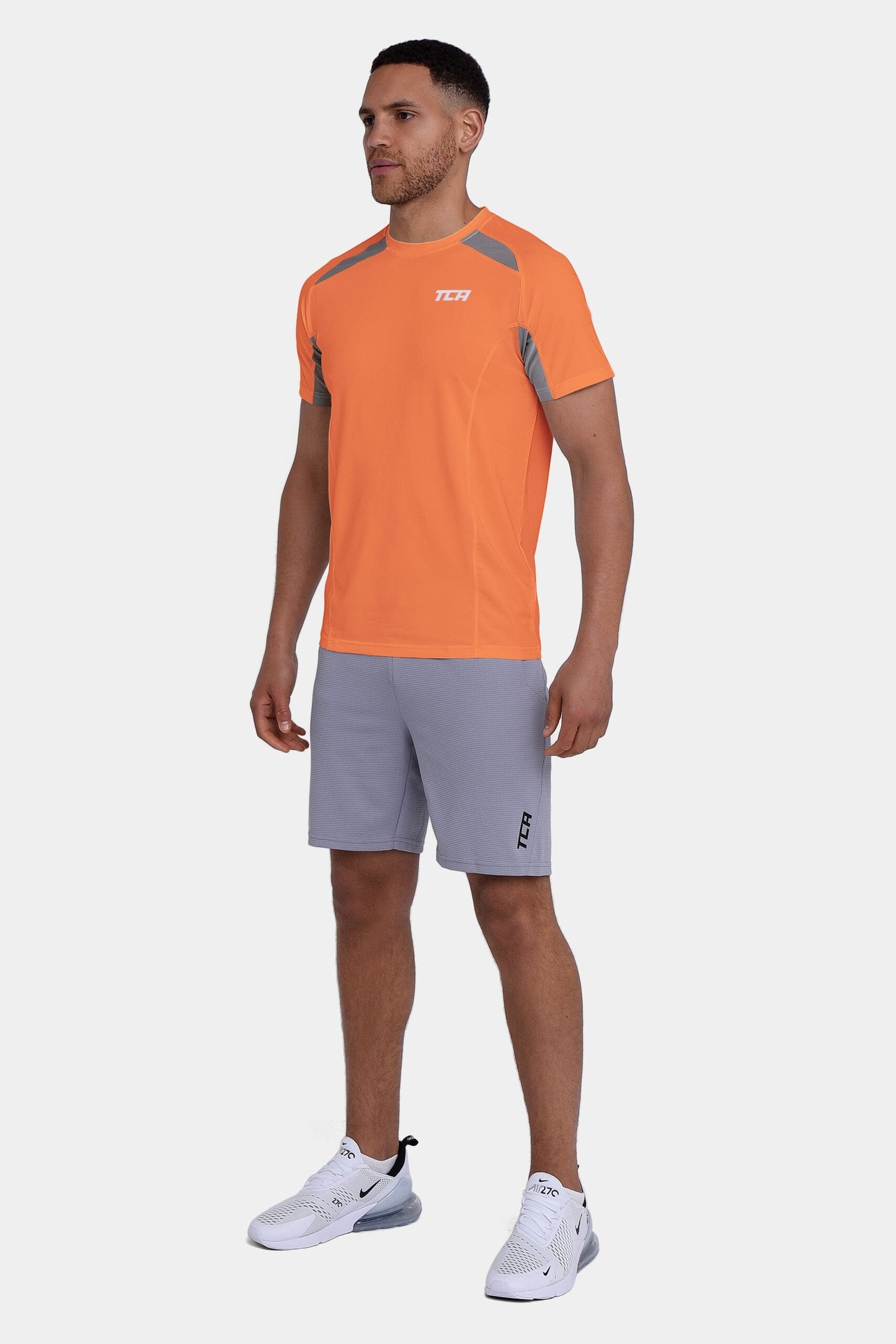 Manica corta QuickDry