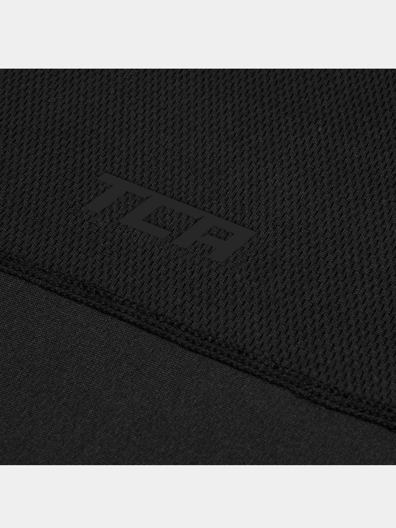 Men's Element Long Sleeve Running Crew Top