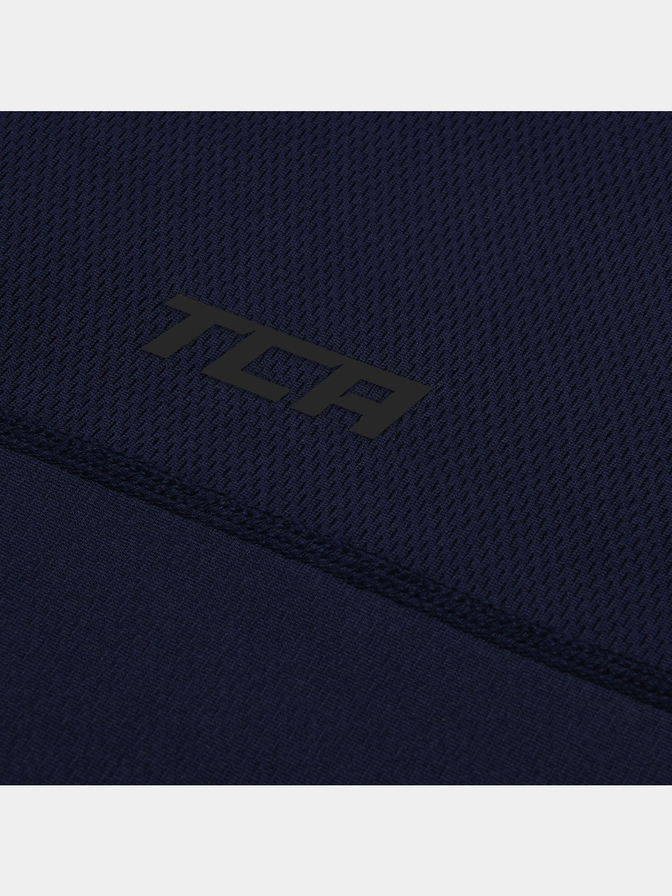 Men's Element Long Sleeve Running Crew Top