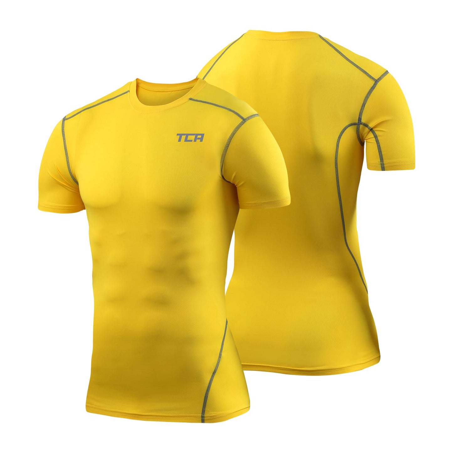 Manica corta a compressione Pro Performance