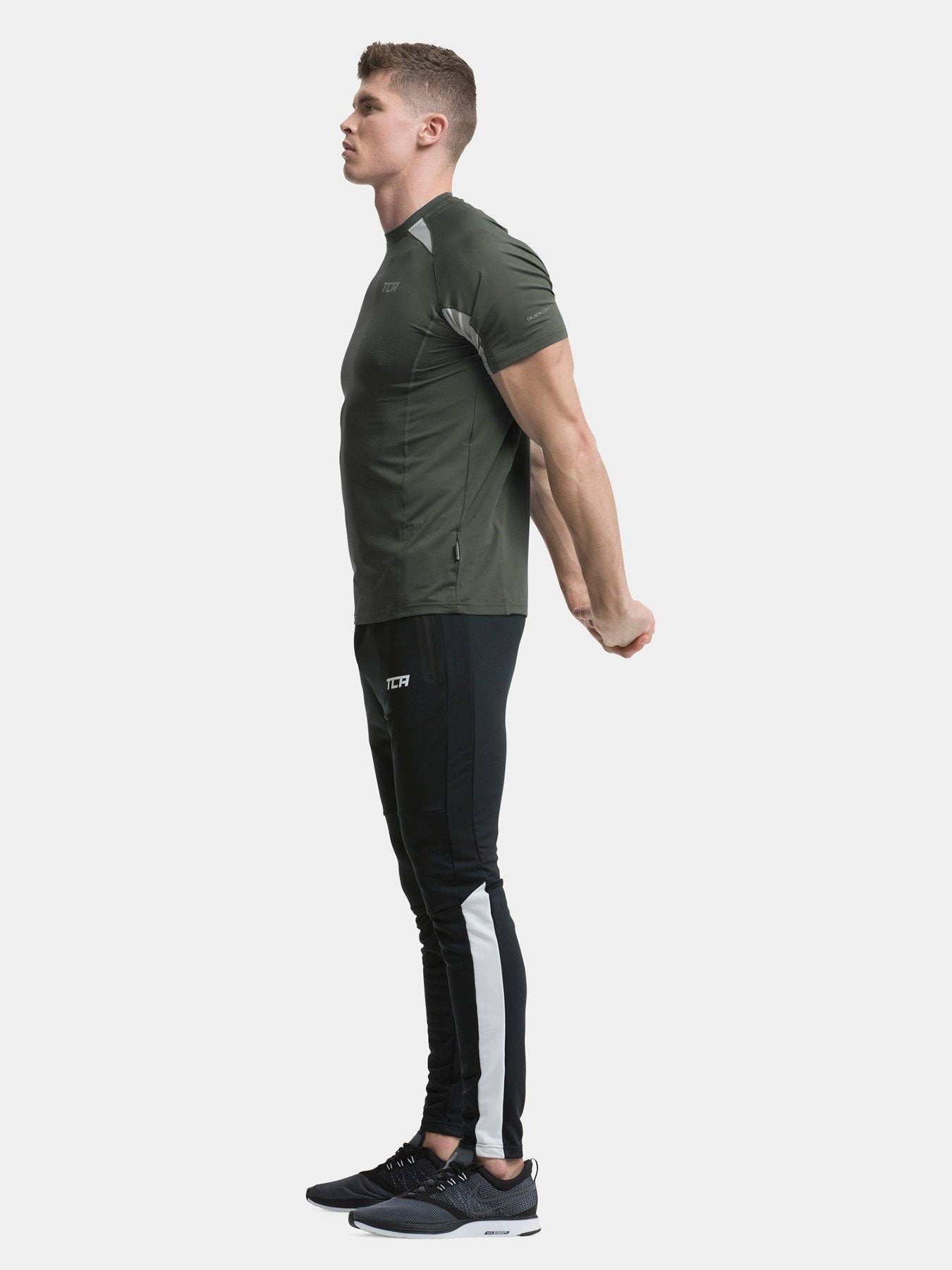 Manica corta QuickDry