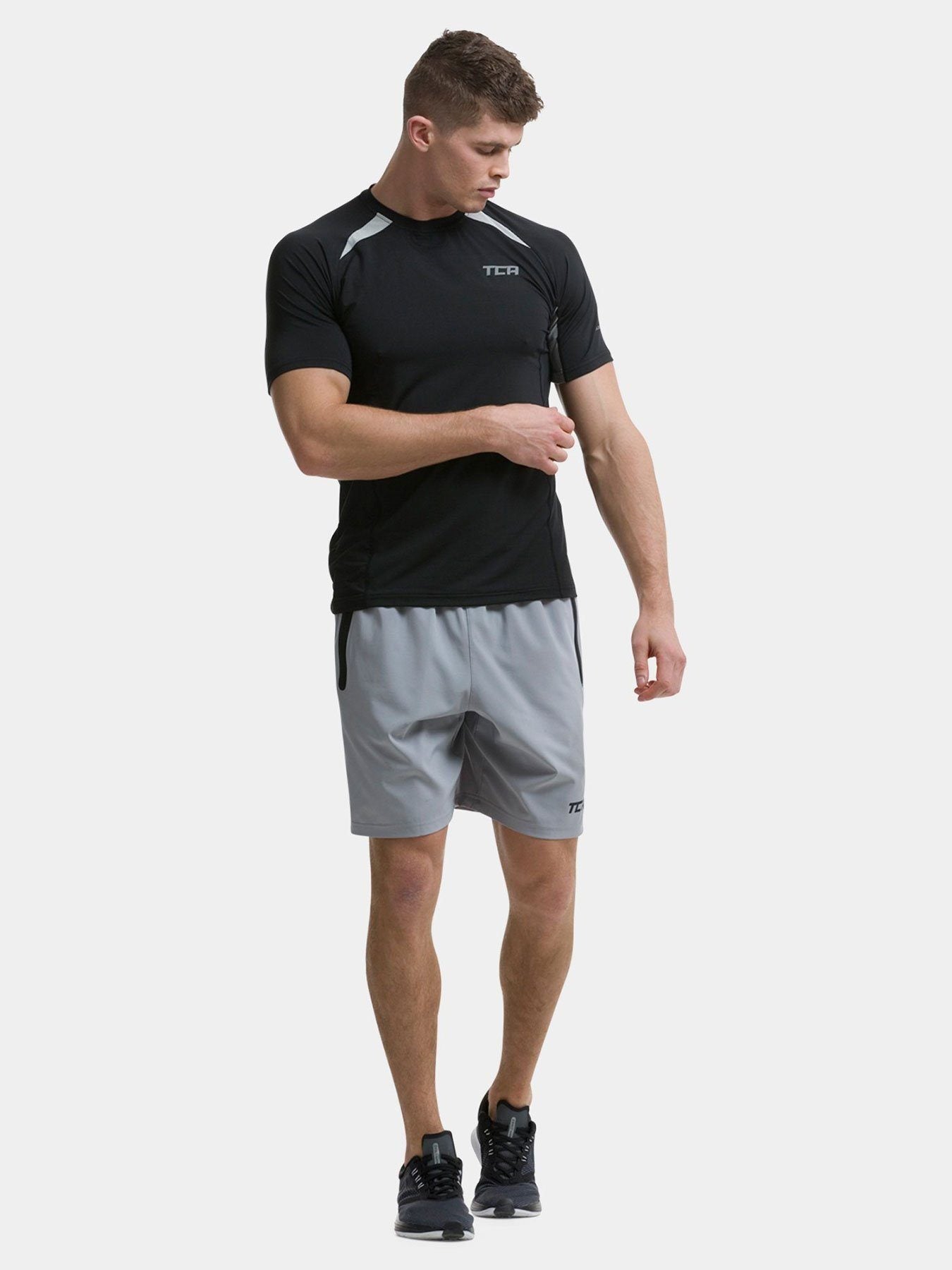 Manica corta QuickDry