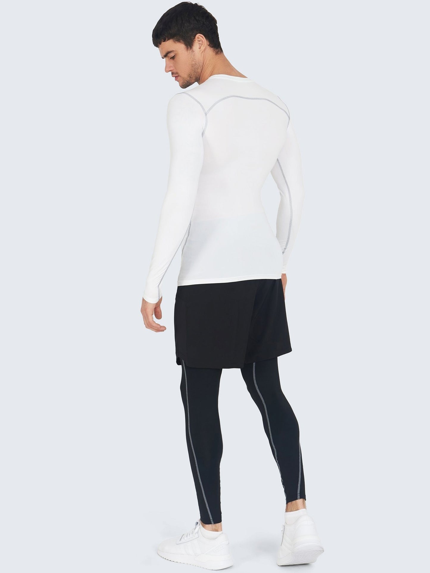 Manica lunga a compressione Pro Performance