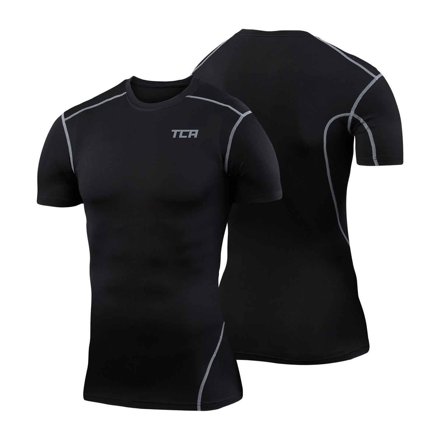 Manica corta a compressione Pro Performance