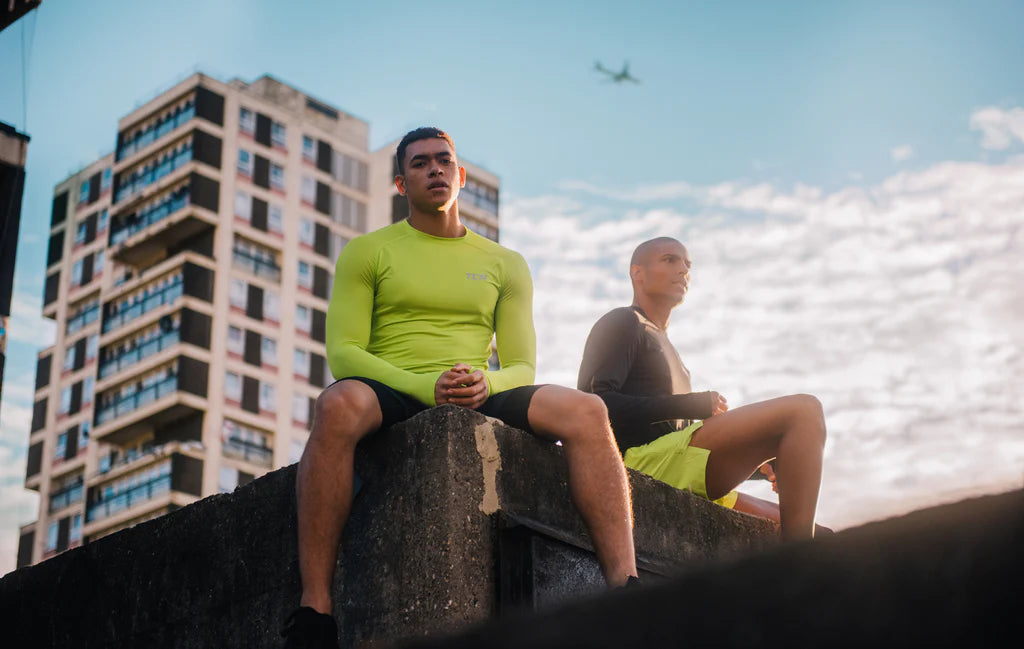 The Benefits Of Compression Clothing - Essential Activewear – TCA