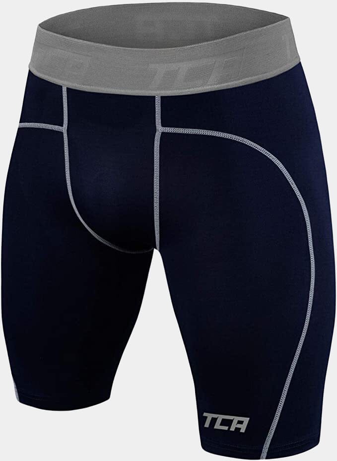 Pantaloncini a compressione per ragazzi Pro Performance