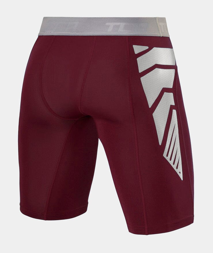 Pantaloncini a compressione CarbonForce