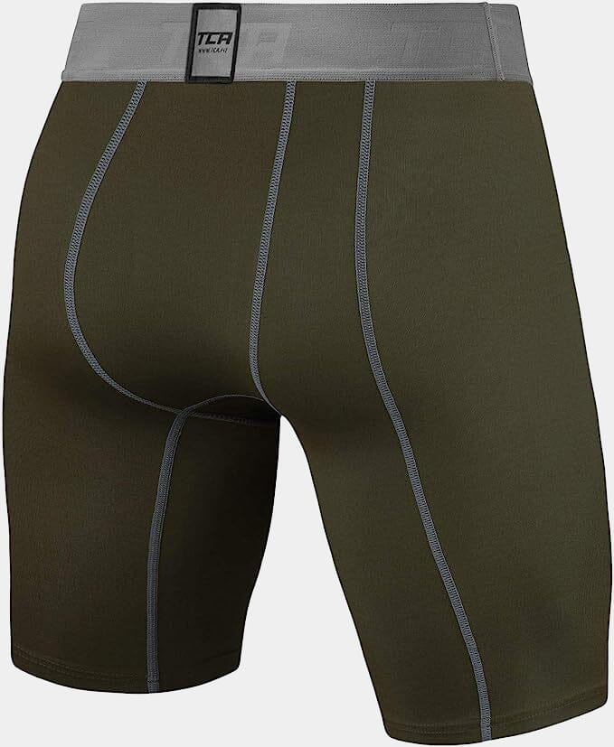 Pantaloncini a compressione per ragazzi Pro Performance