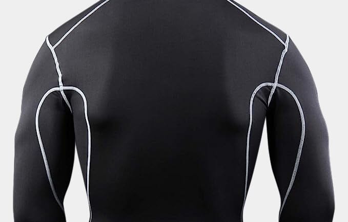 Maglia intima da ragazzo