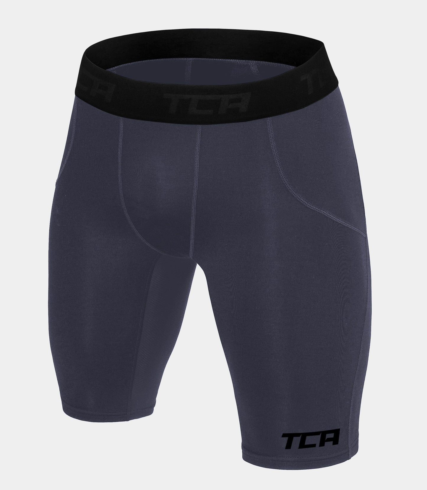 Pantaloncini a compressione supertermica