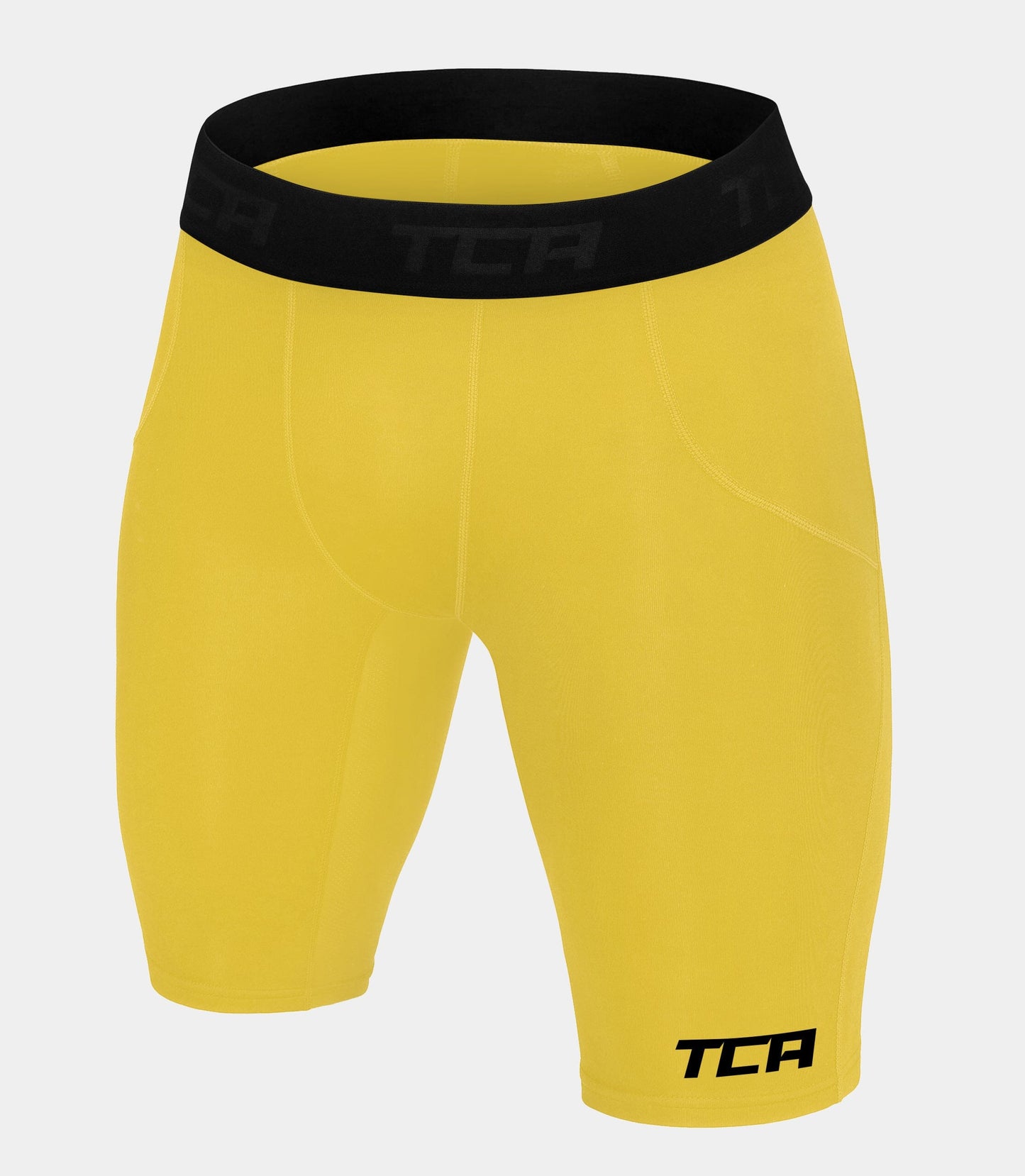 Pantaloncini a compressione supertermica