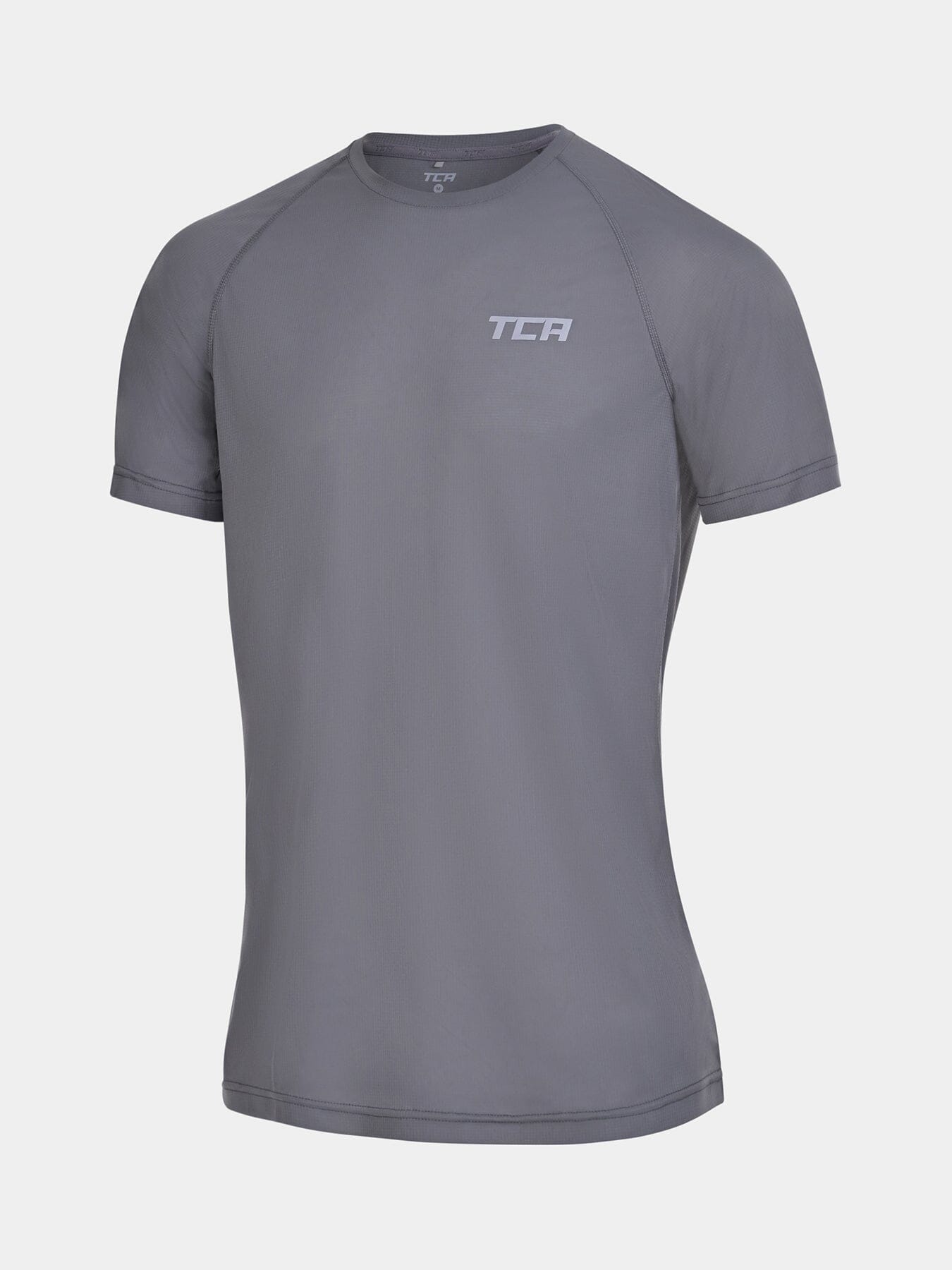 TCA Superlight Men’s Dry Fit Gym Shirts – Lightweight Breathable Workout T-Shirts for Running, Training, Fitness & Sports