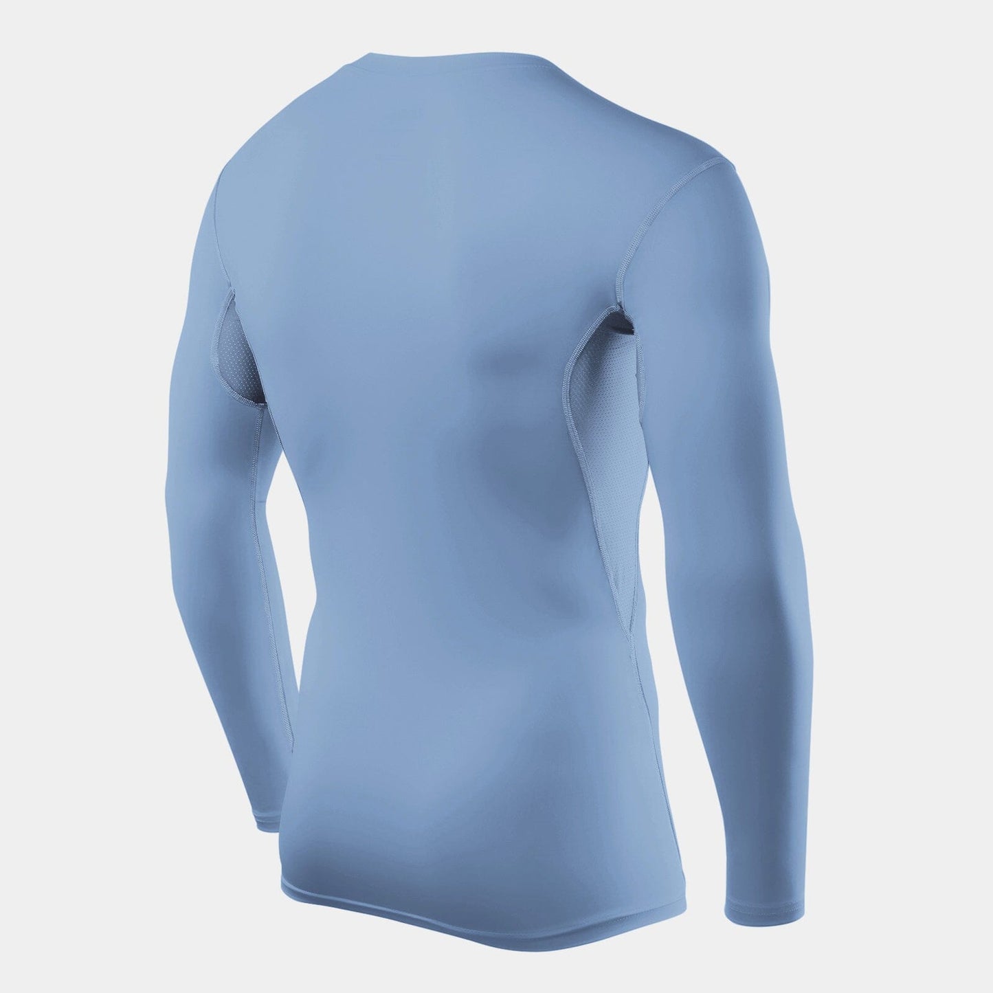Hyperfusion Compression Base Layer Long Sleeve Crew Neck For Men
