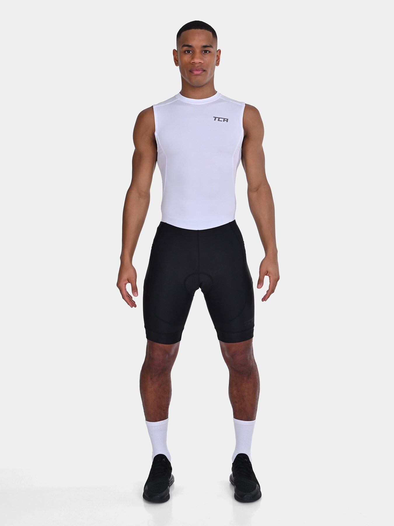 Padded Cycling Short