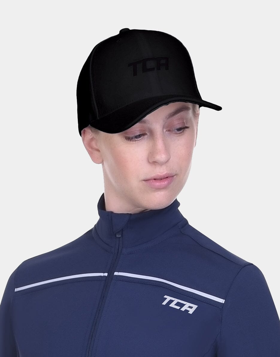 TCA Running Cap Unisex Casual Outdoor Sports Hat Adjustable Baseball Cap for Men & Women