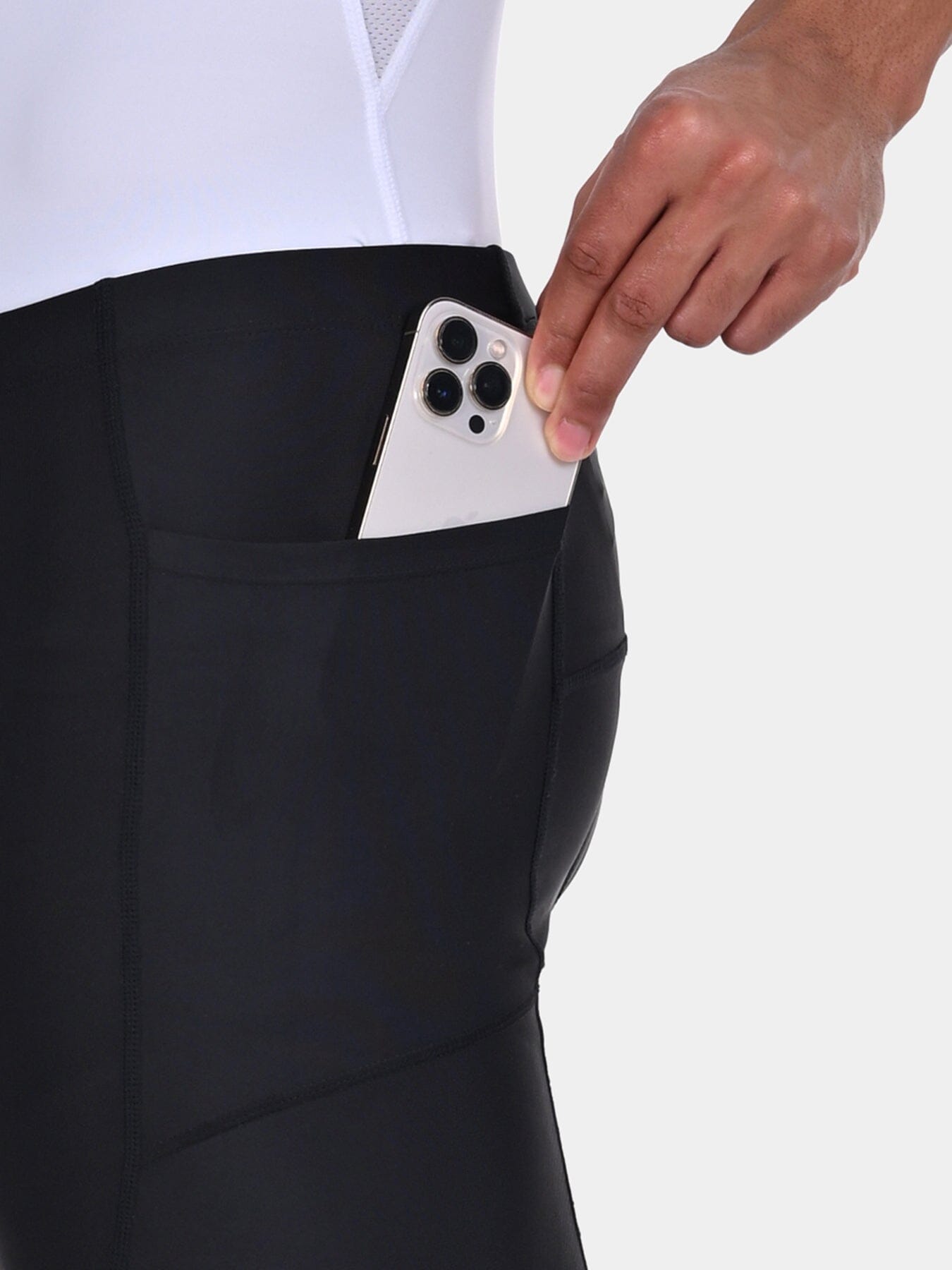 Padded Cycling Short