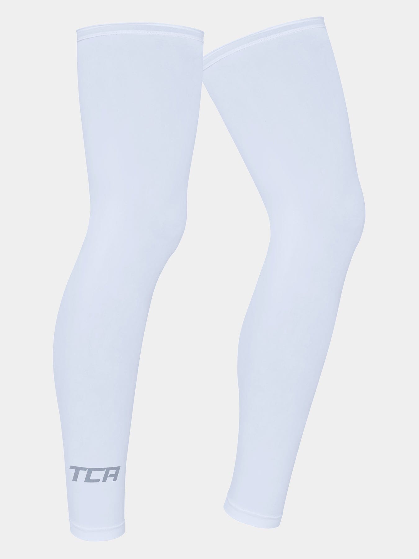 Cool Feel Leg Sun Protection Sleeves for Men and Women