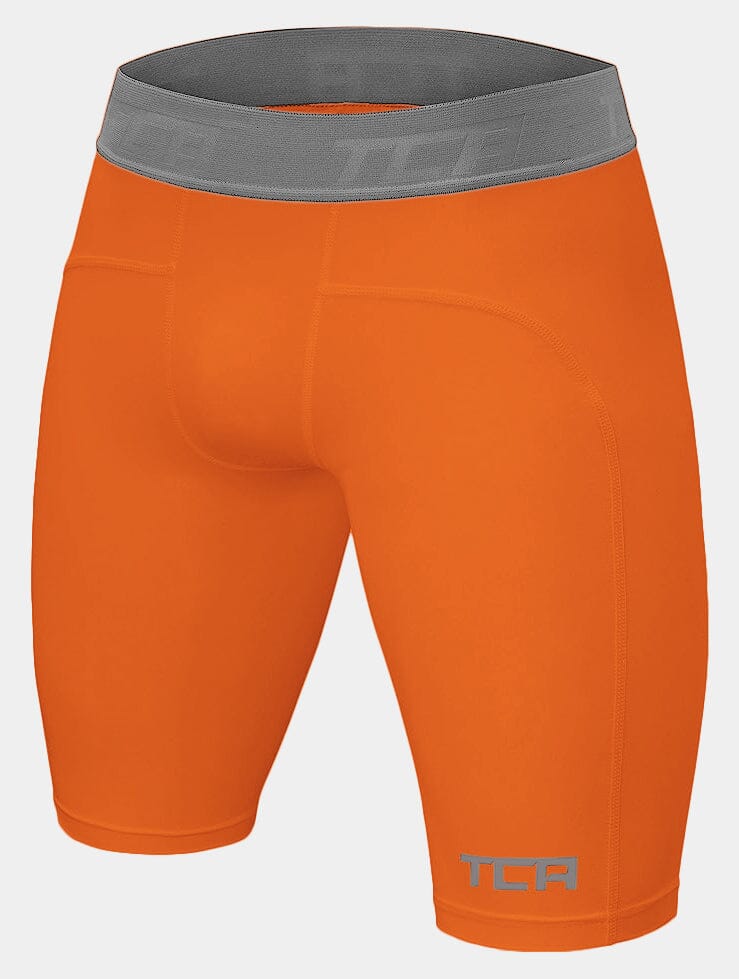 Pantaloncini a compressione per ragazzi Pro Performance