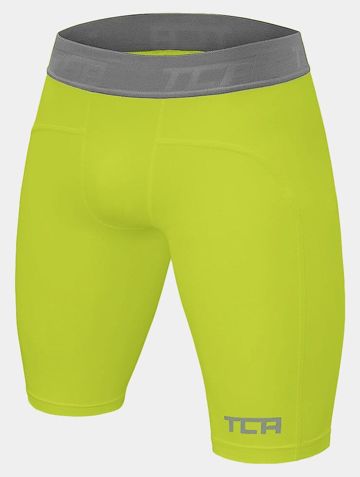 Pantaloncini a compressione per ragazzi Pro Performance
