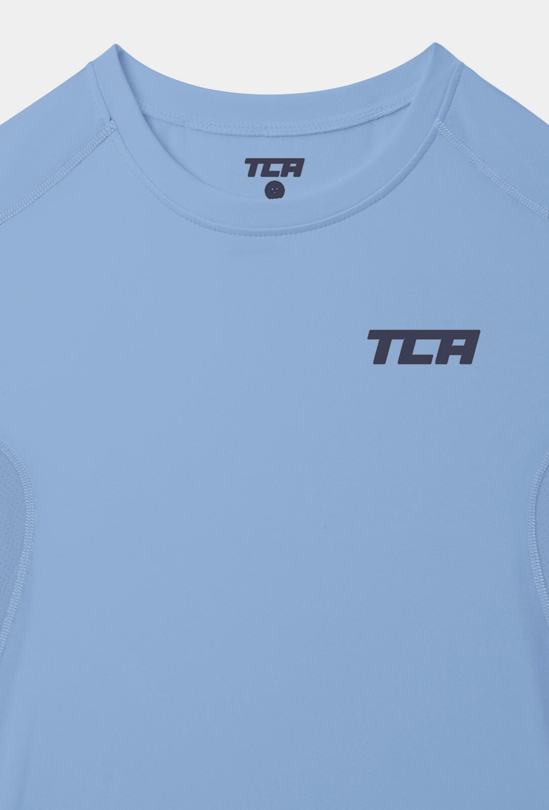 Hyperfusion Compression Base Layer Long Sleeve Crew Neck For Boys