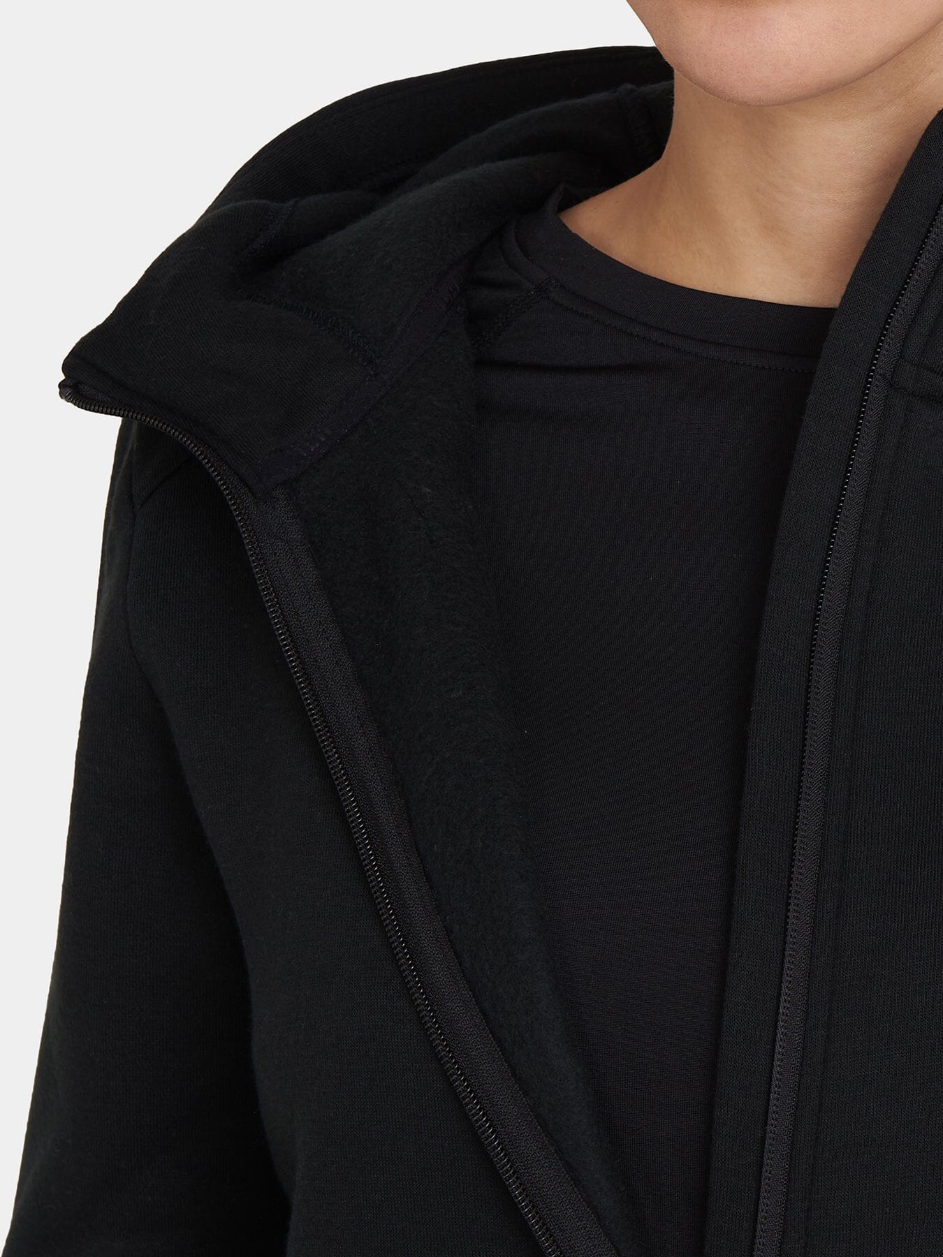 Revolution Tech Gym Running Hoodie For Women With Zip Pockets