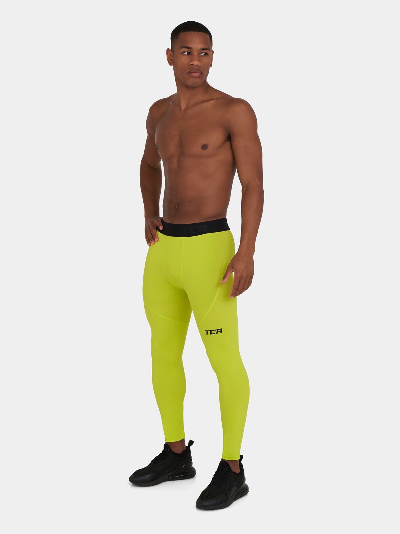 Pro Performance Compression Base Layer Tights For Men