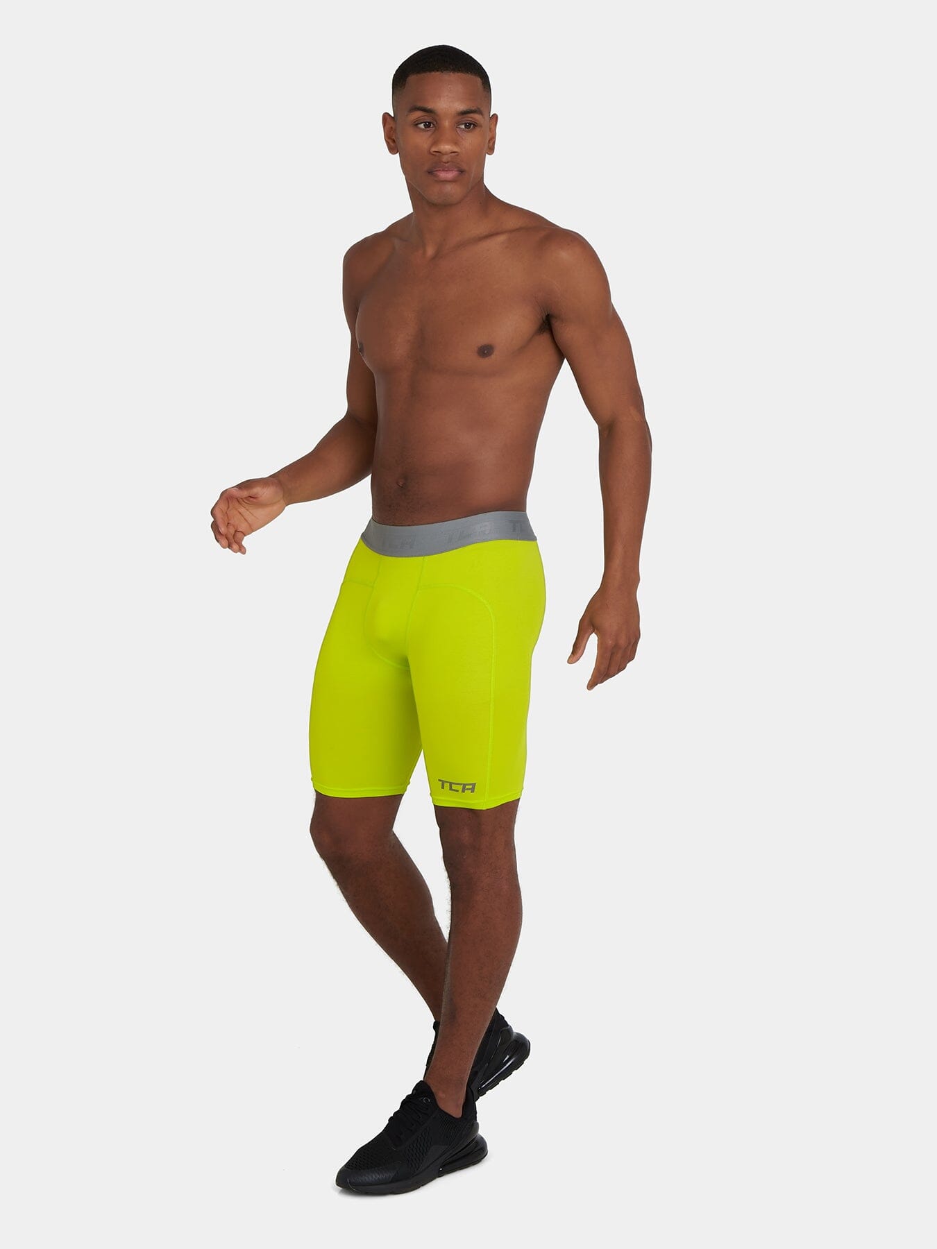 Pro Performance Compression Base Layer Shorts For Men