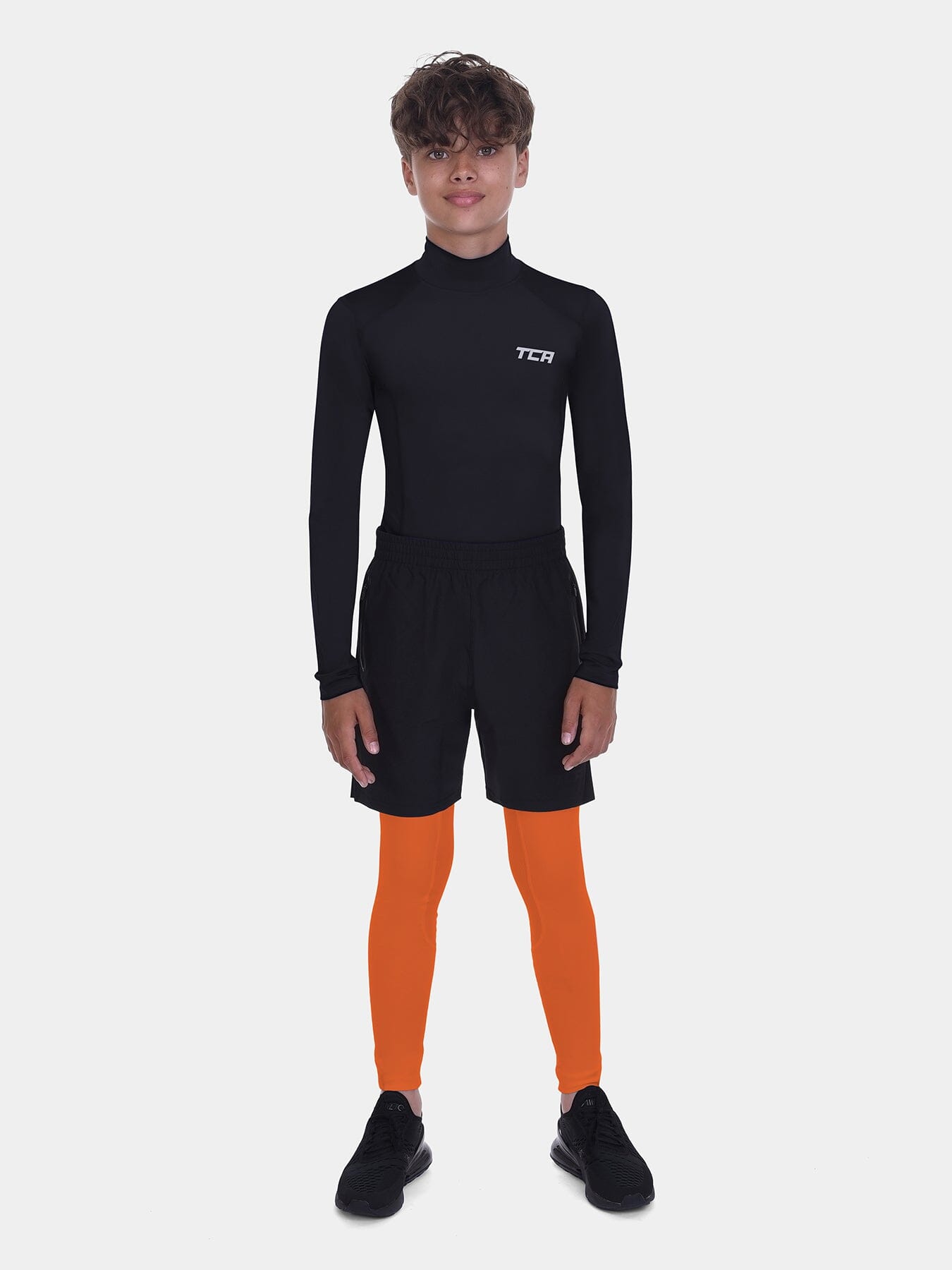 Calzamaglia SuperThermal Base Layer da ragazzo