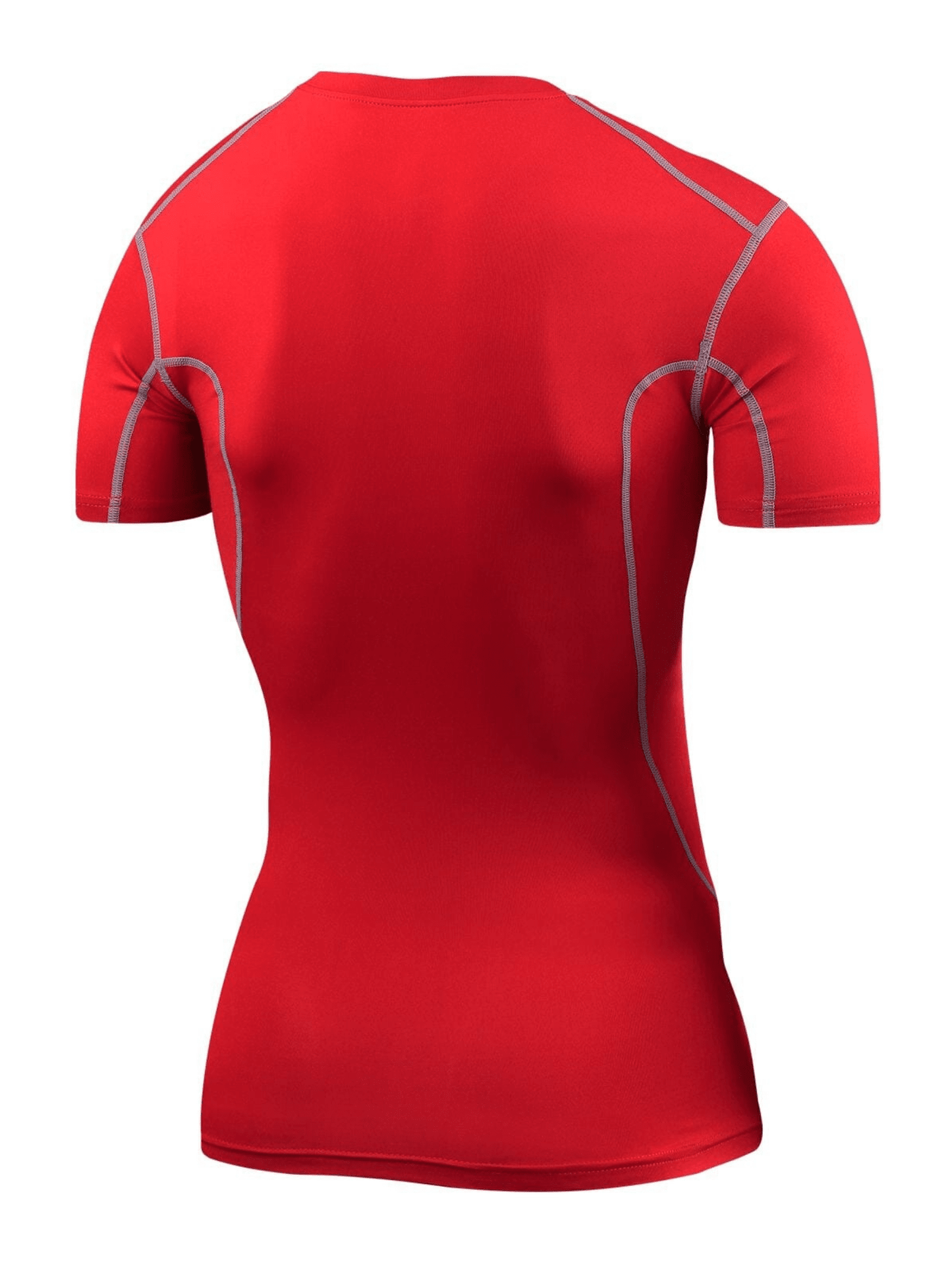 Pro Performance Compression Base Layer Short Sleeve Crew Neck For Boys