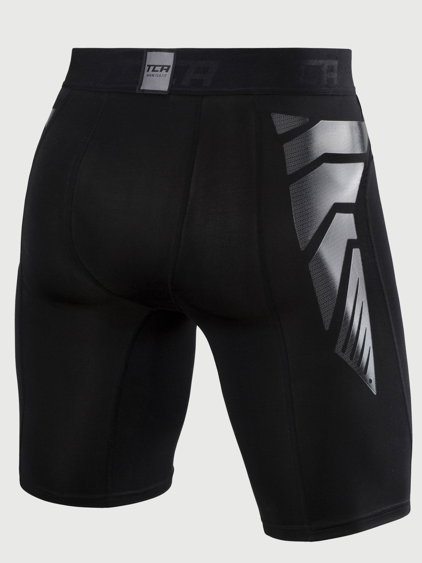 Pantaloncini a compressione CarbonForce