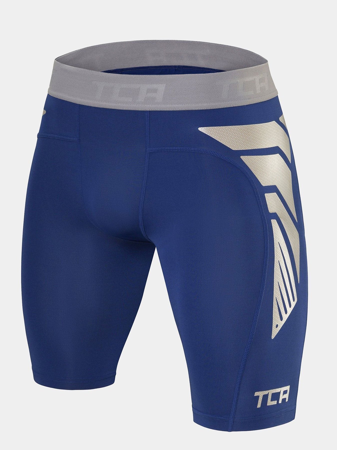Pantaloncini a compressione CarbonForce