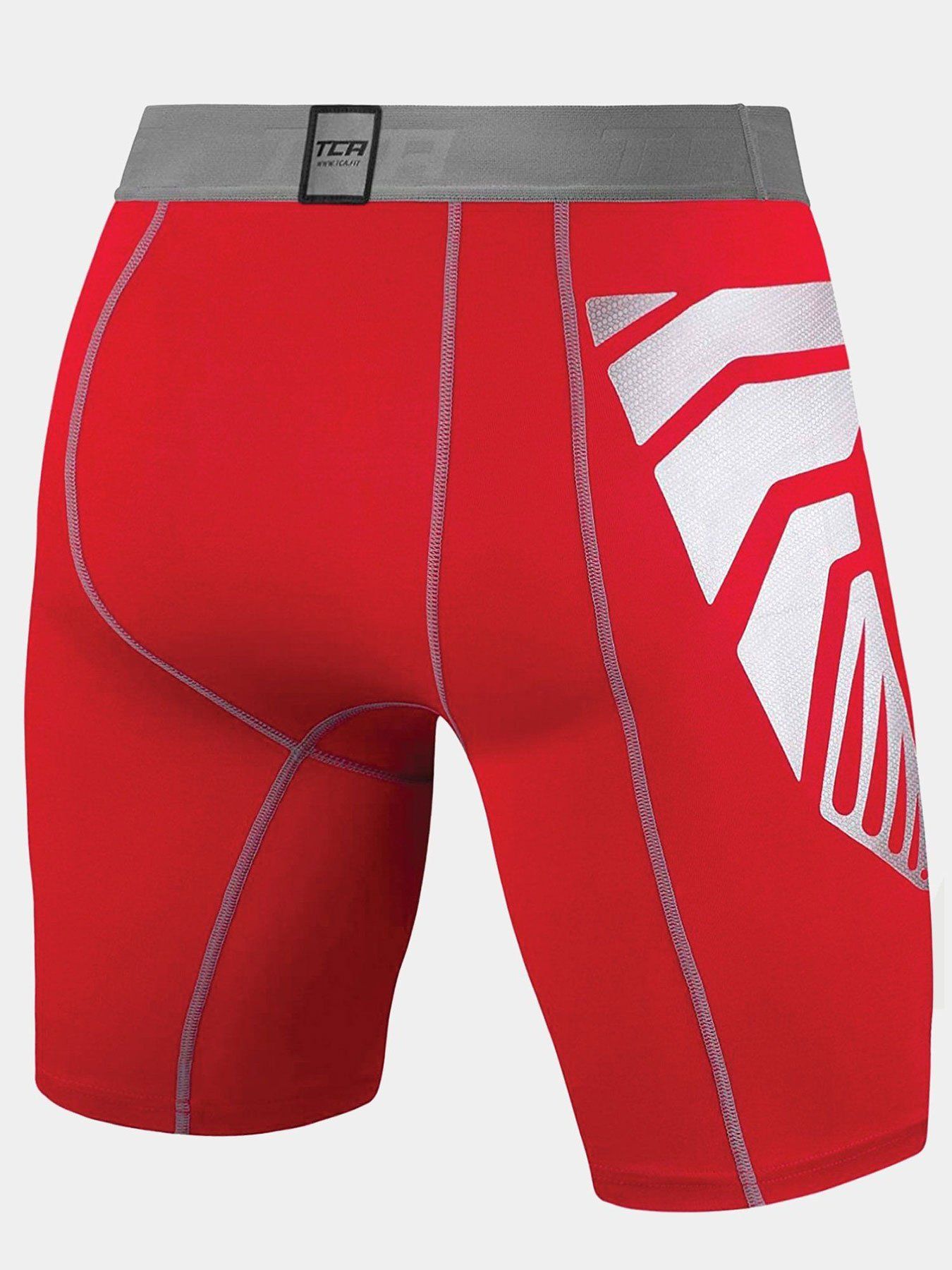 Pantaloncini a compressione CarbonForce