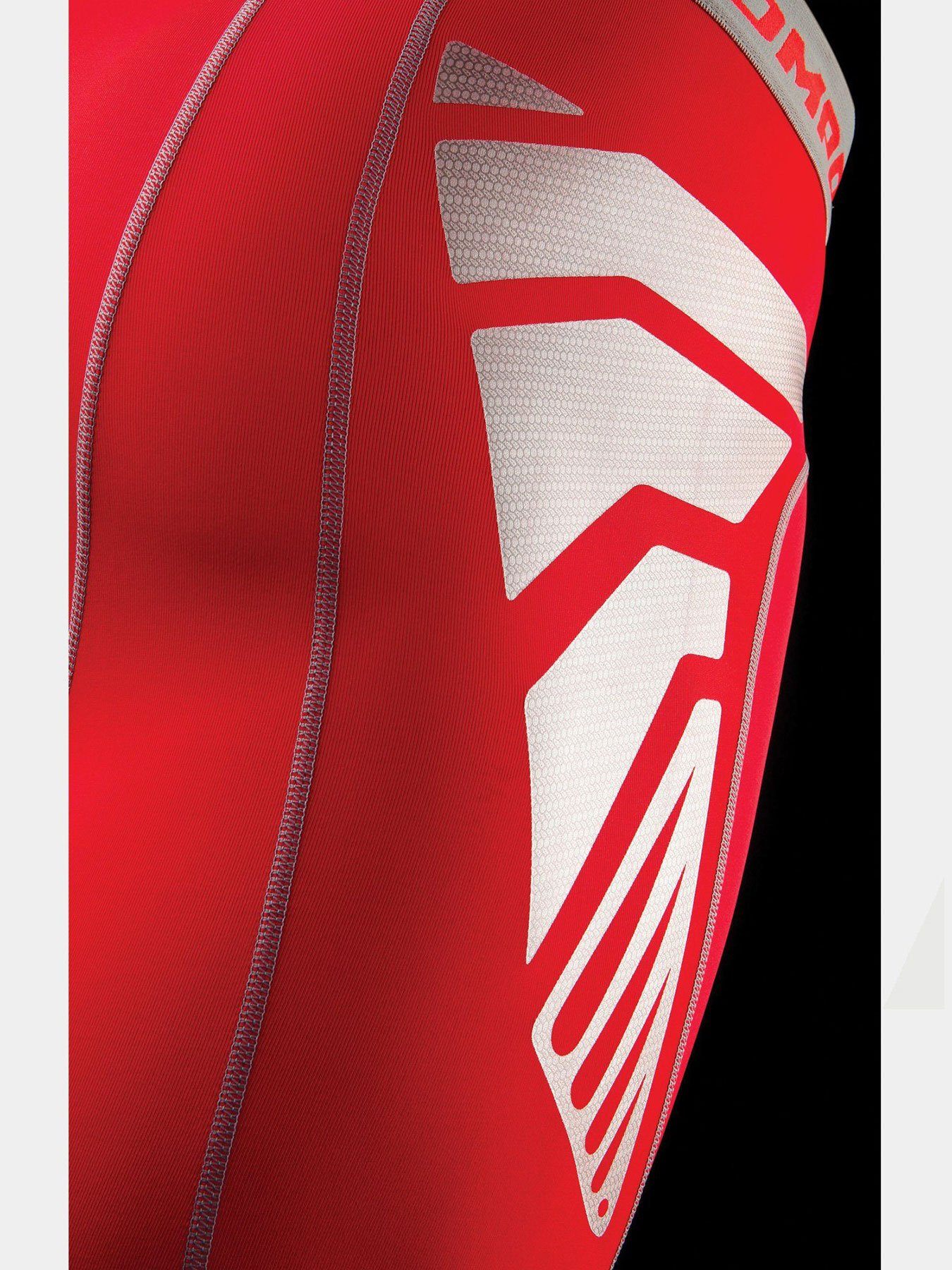 Pantaloncini a compressione CarbonForce
