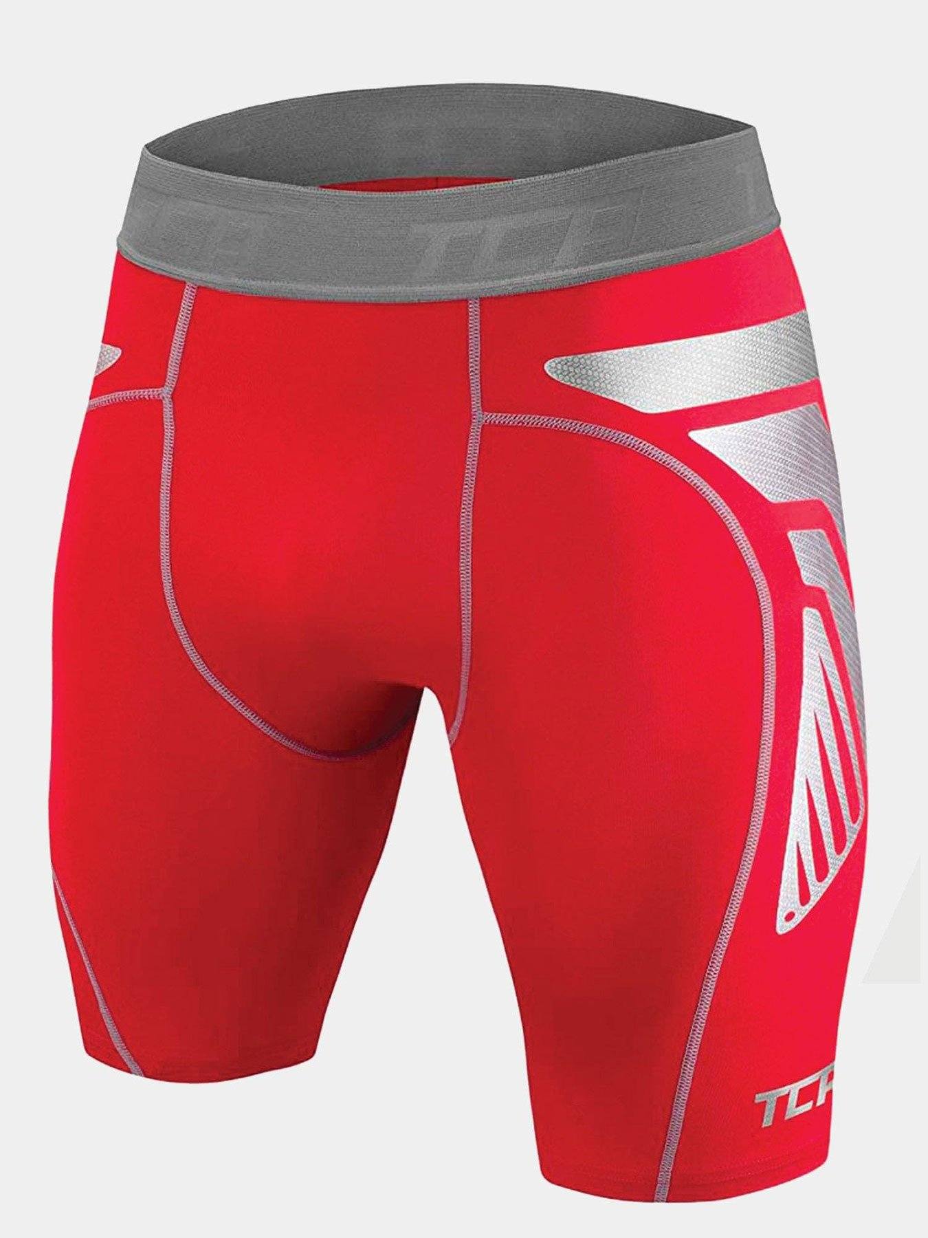 Pantaloncini a compressione CarbonForce