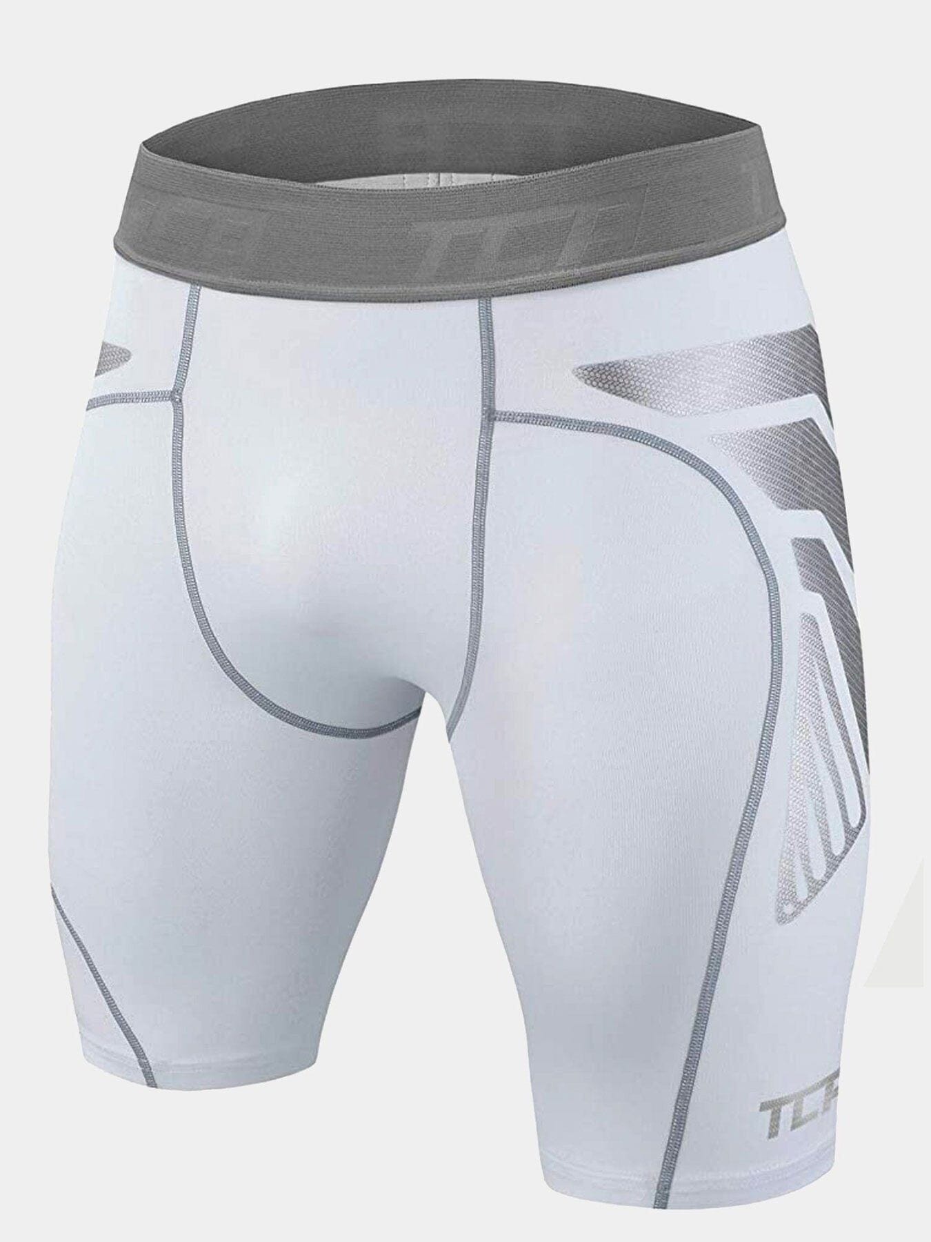 Pantaloncini a compressione CarbonForce