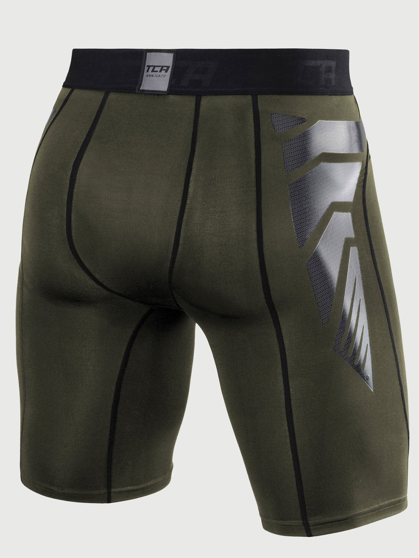 Pantaloncini a compressione CarbonForce