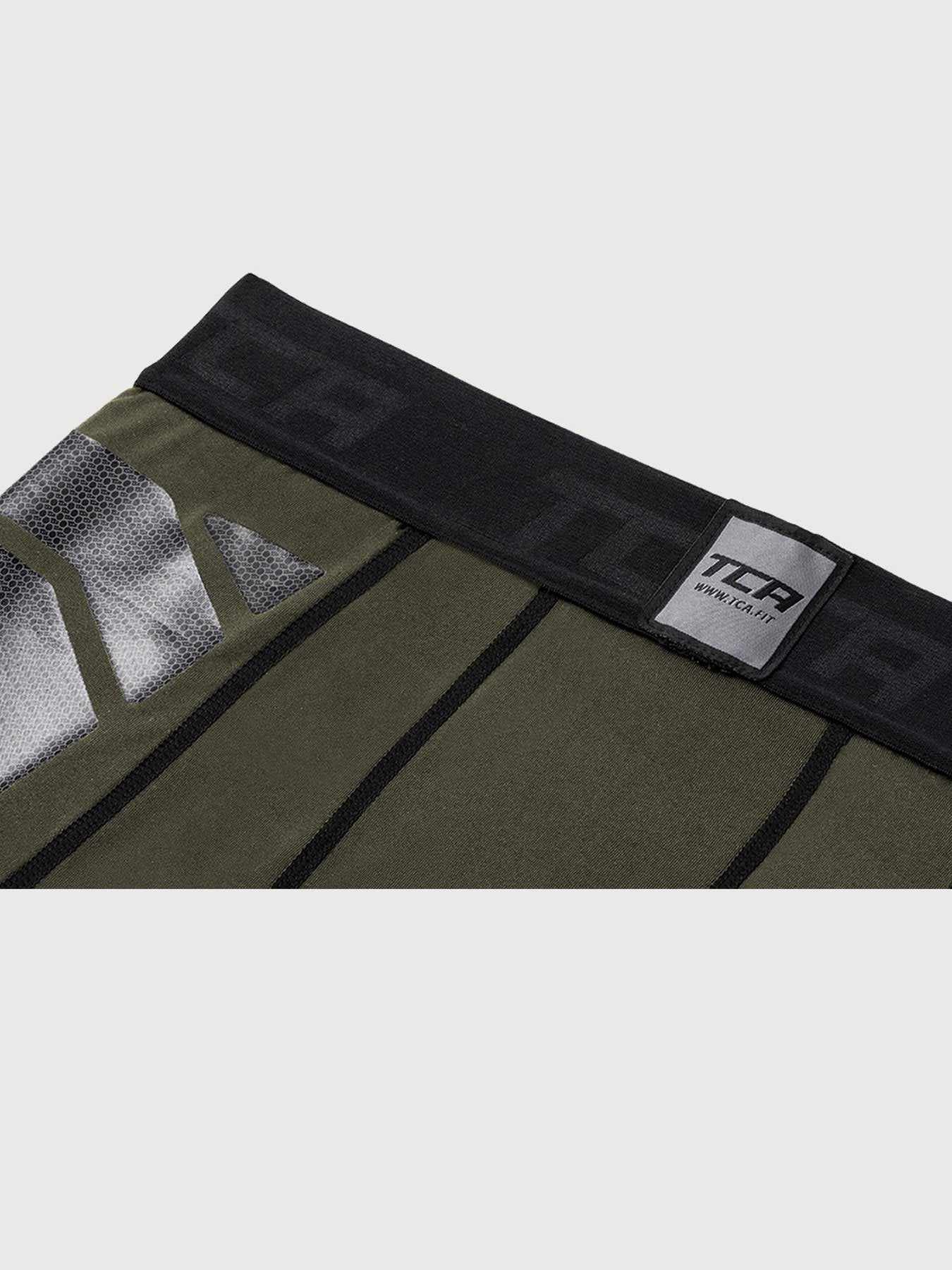 Pantaloncini a compressione CarbonForce