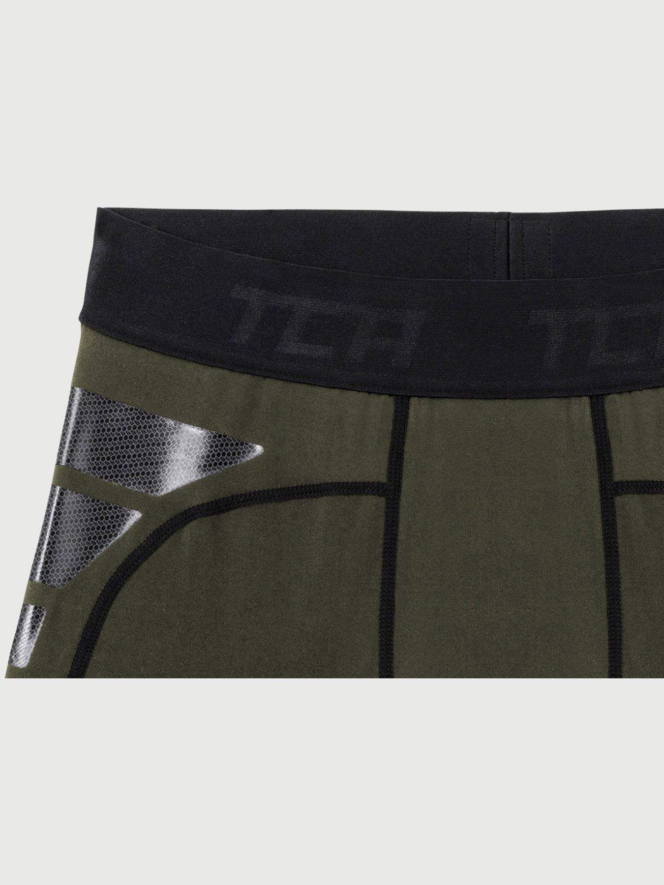 Pantaloncini a compressione CarbonForce