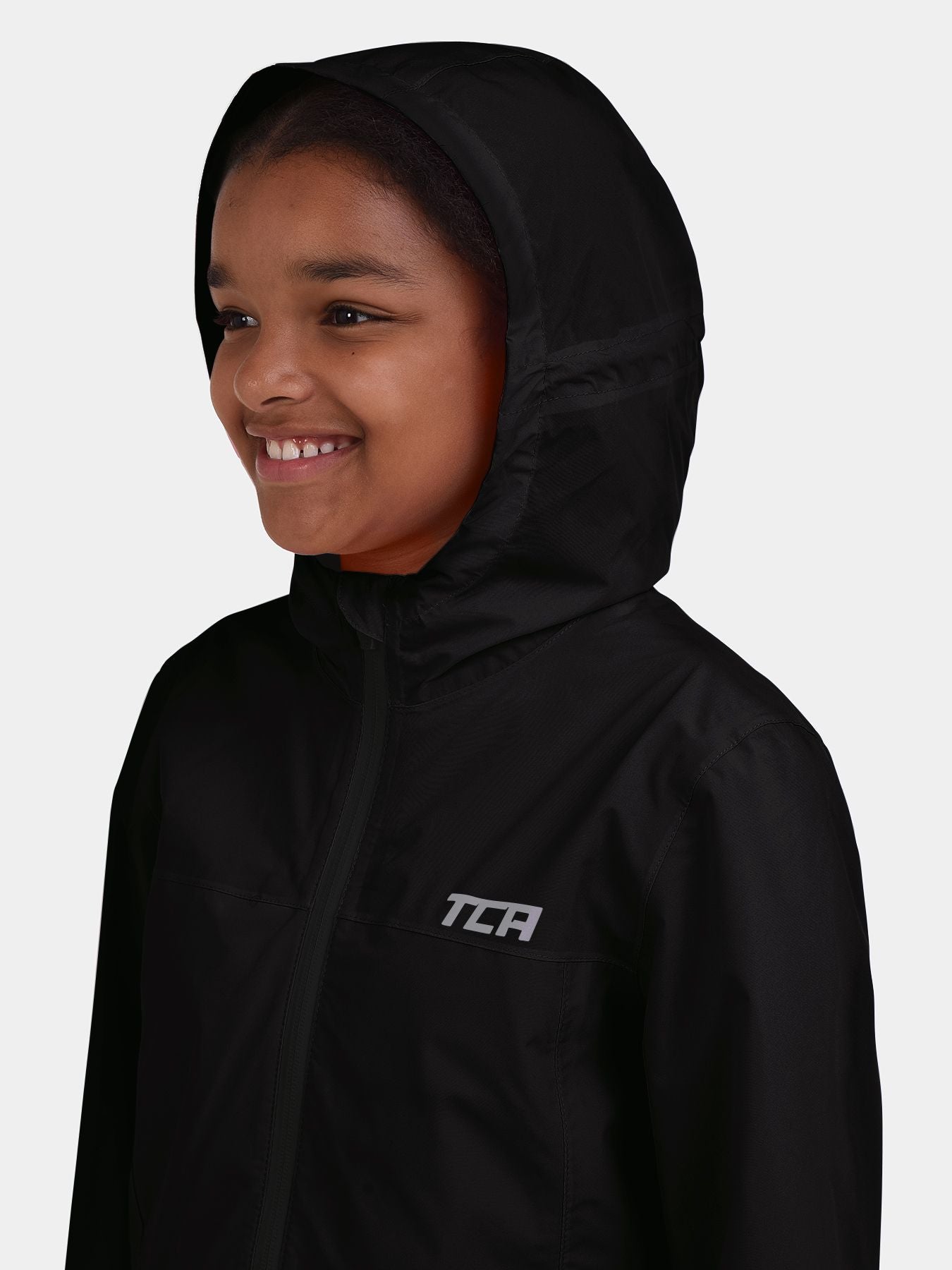 Giacca antipioggia AirLite 2.0 da bambina