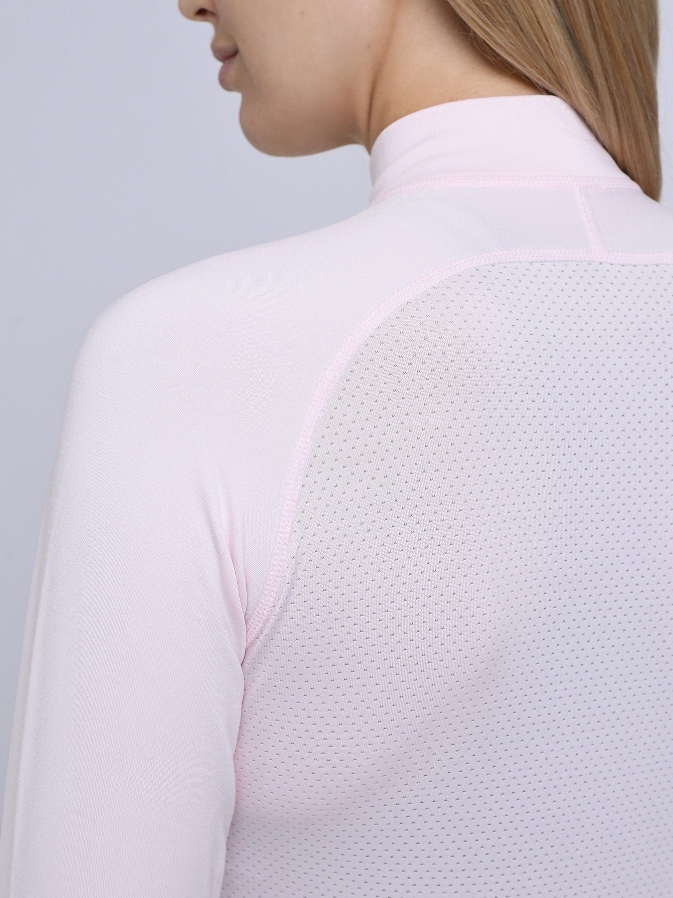 Winter Run Thermal Long Sleeve Running Top For Women With Brushed Inner Fabric