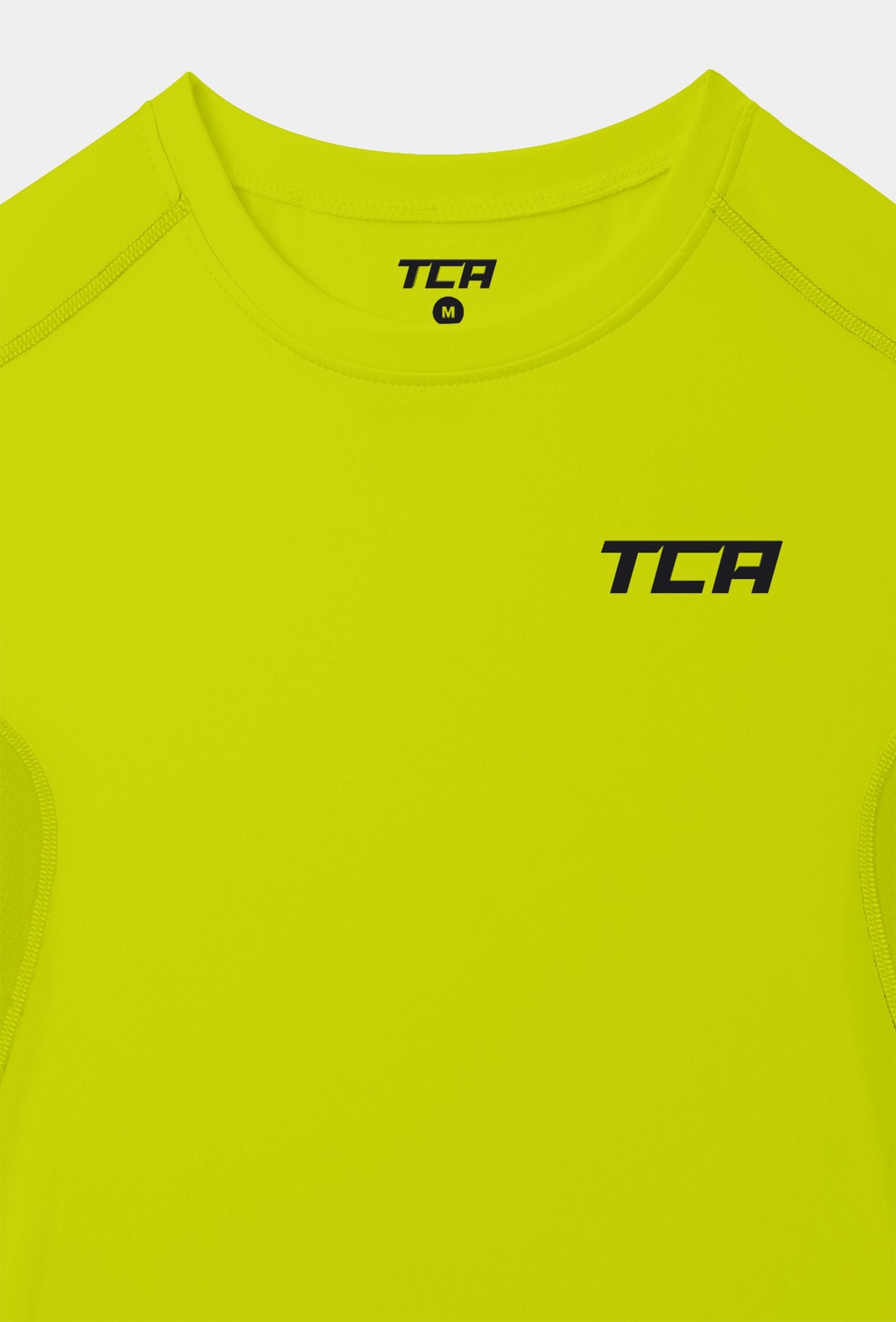 Hyperfusion Compression Base Layer Short Sleeve Crew Neck For Boys