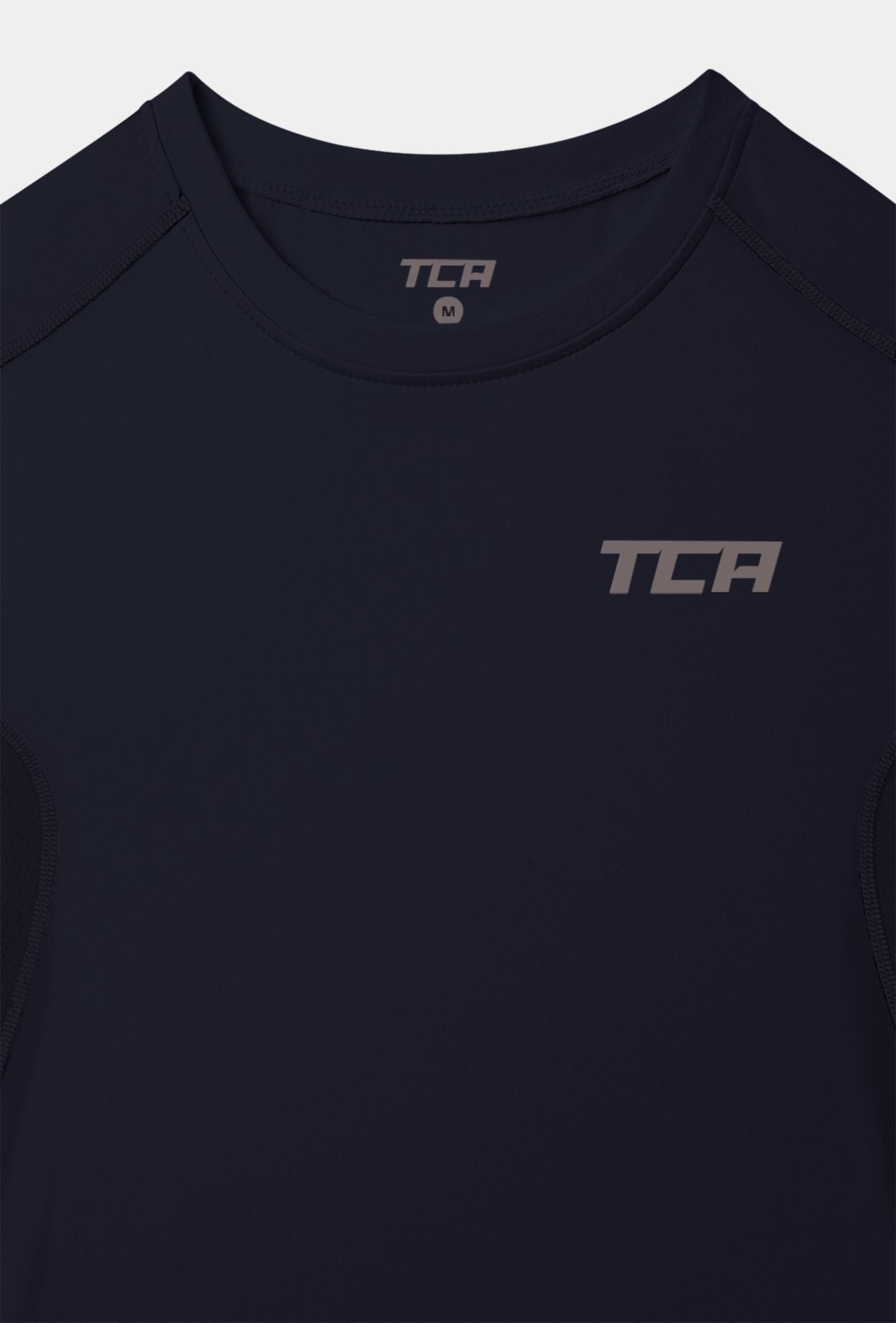 Hyperfusion Compression Base Layer Long Sleeve Crew Neck For Boys