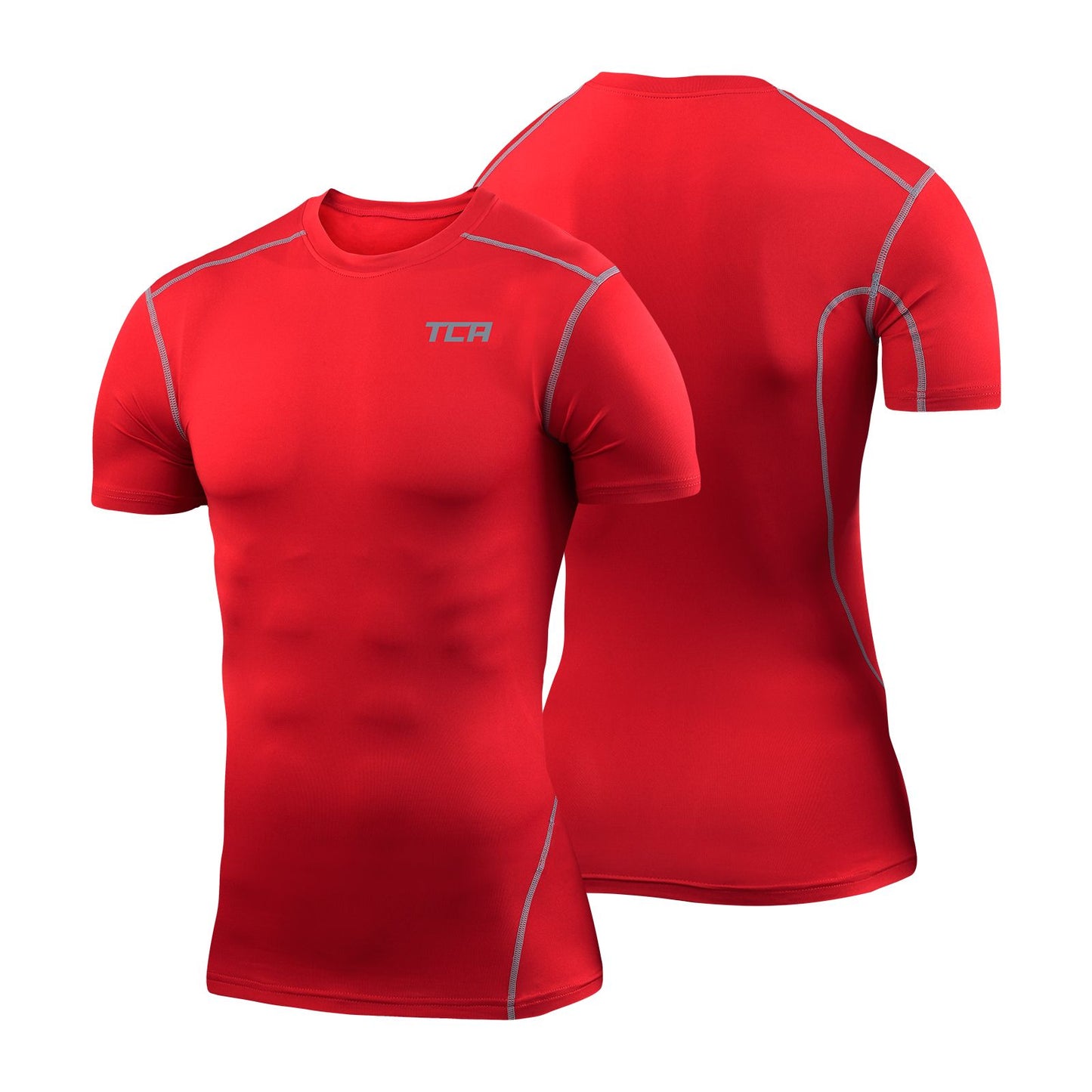 Manica corta a compressione Pro Performance